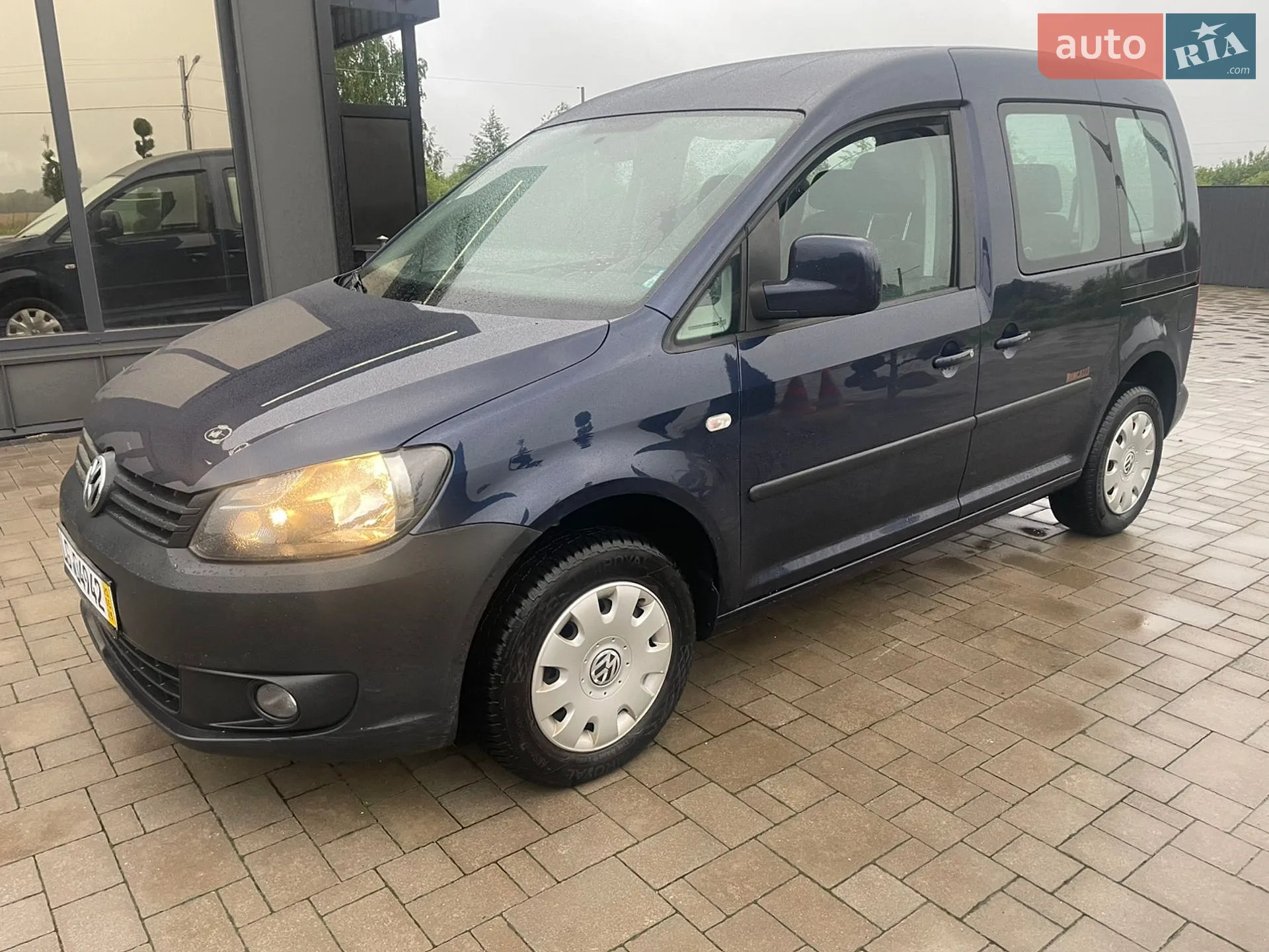 2011 Volkswagen Caddy - мініатюра 3