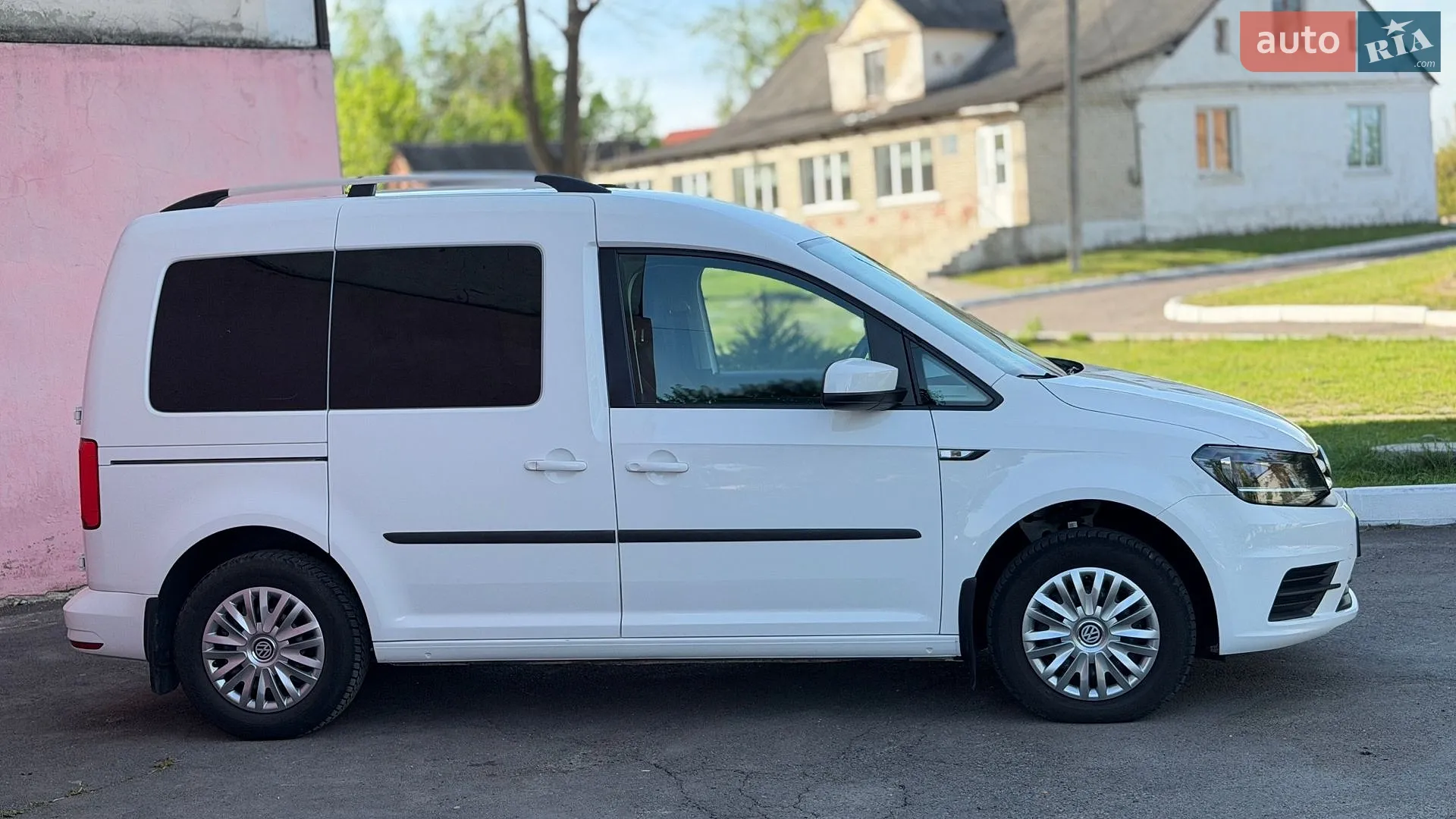 2018 Volkswagen Caddy - мініатюра 4
