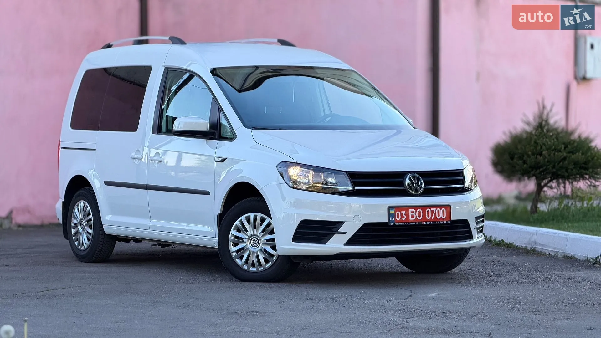 2018 Volkswagen Caddy - мініатюра 18