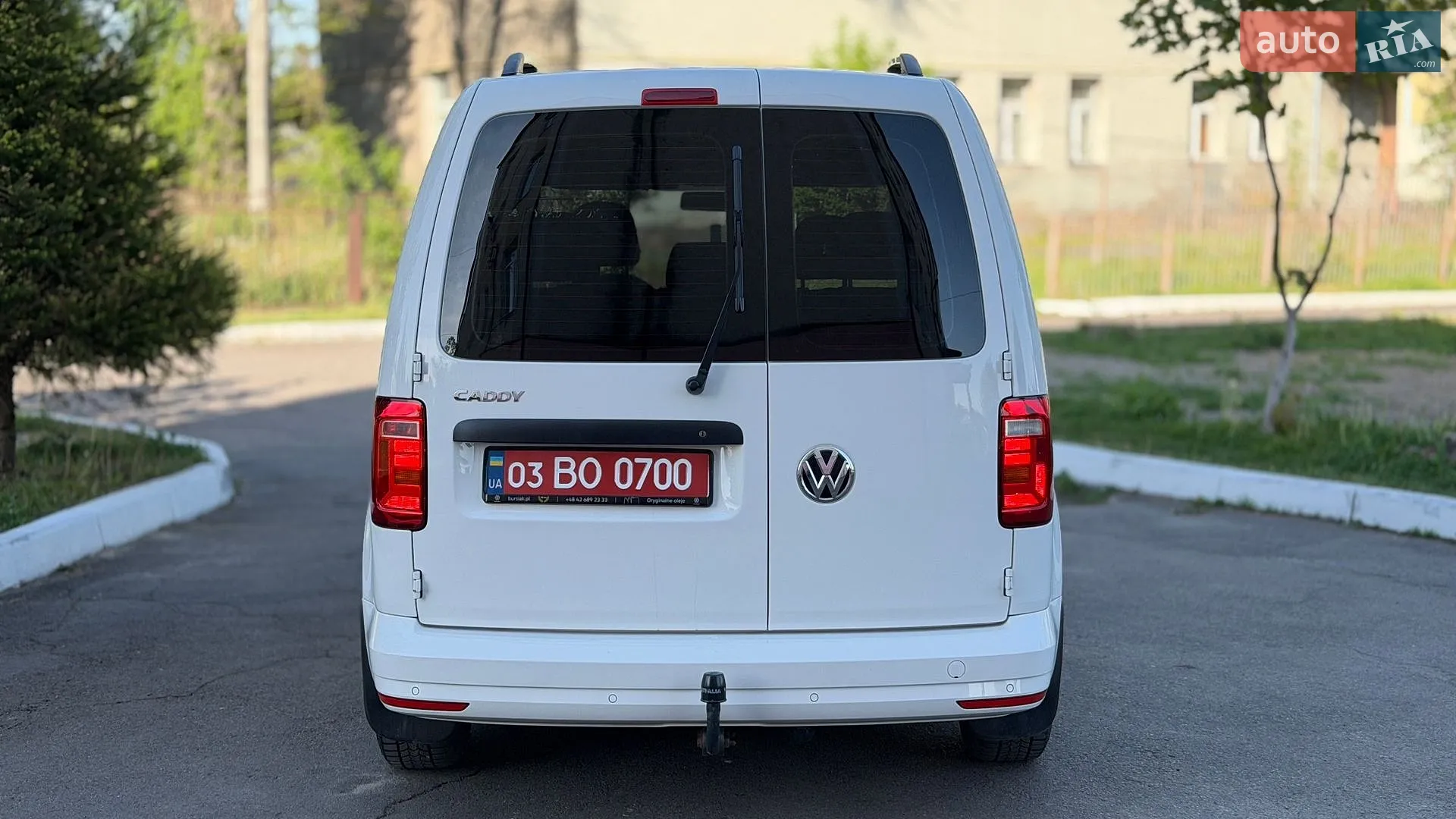 2018 Volkswagen Caddy - мініатюра 22