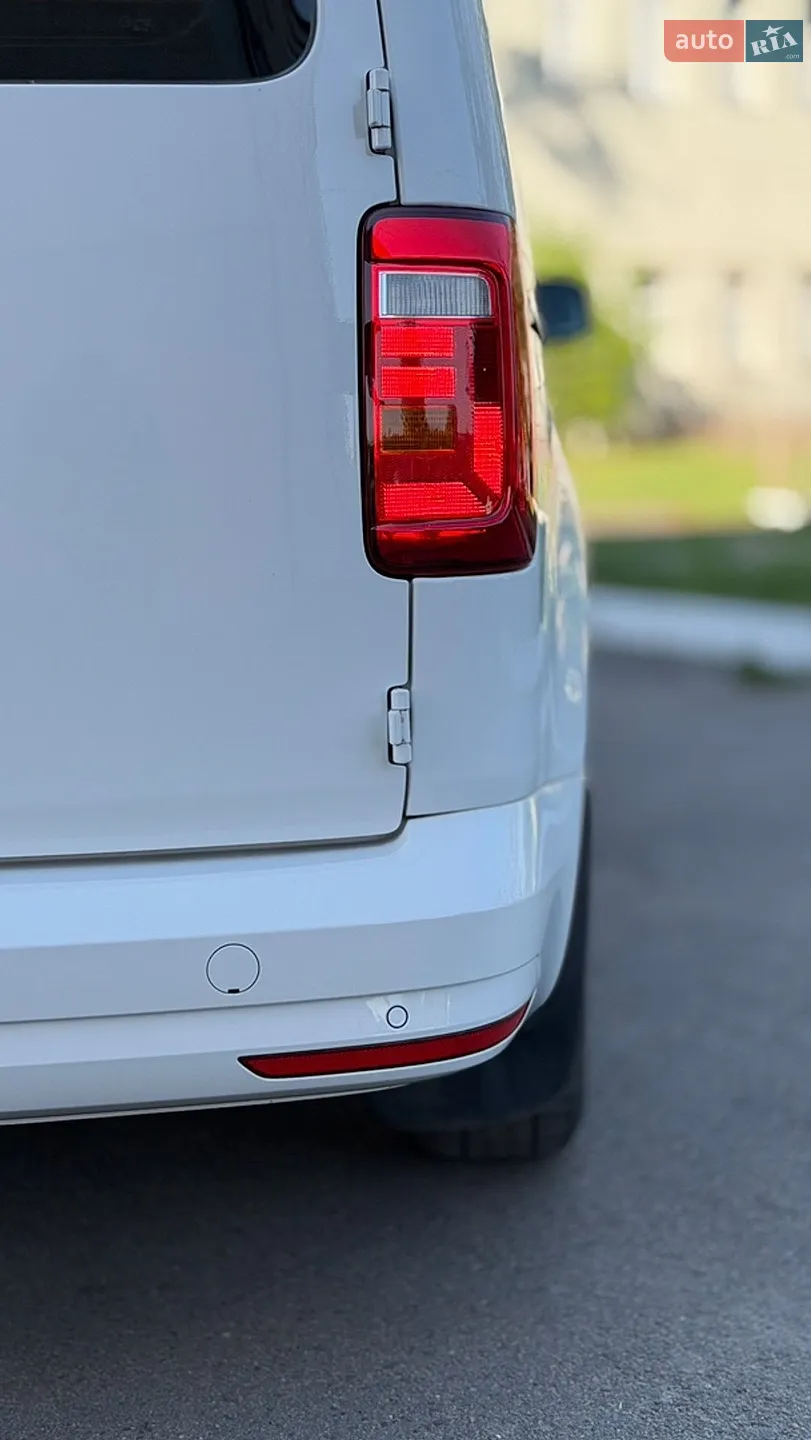 2018 Volkswagen Caddy - мініатюра 29