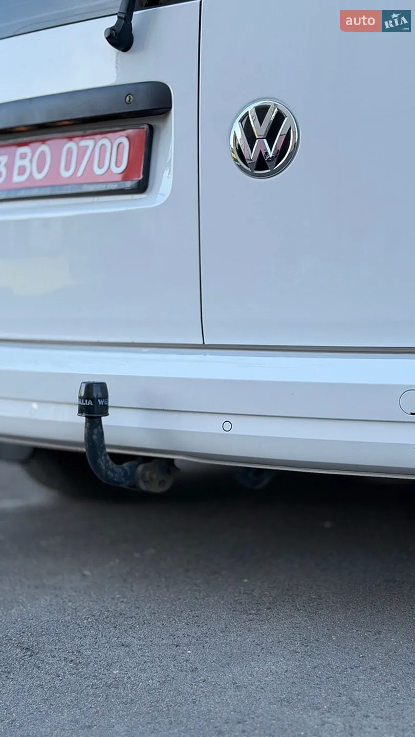 2018 Volkswagen Caddy - мініатюра 31