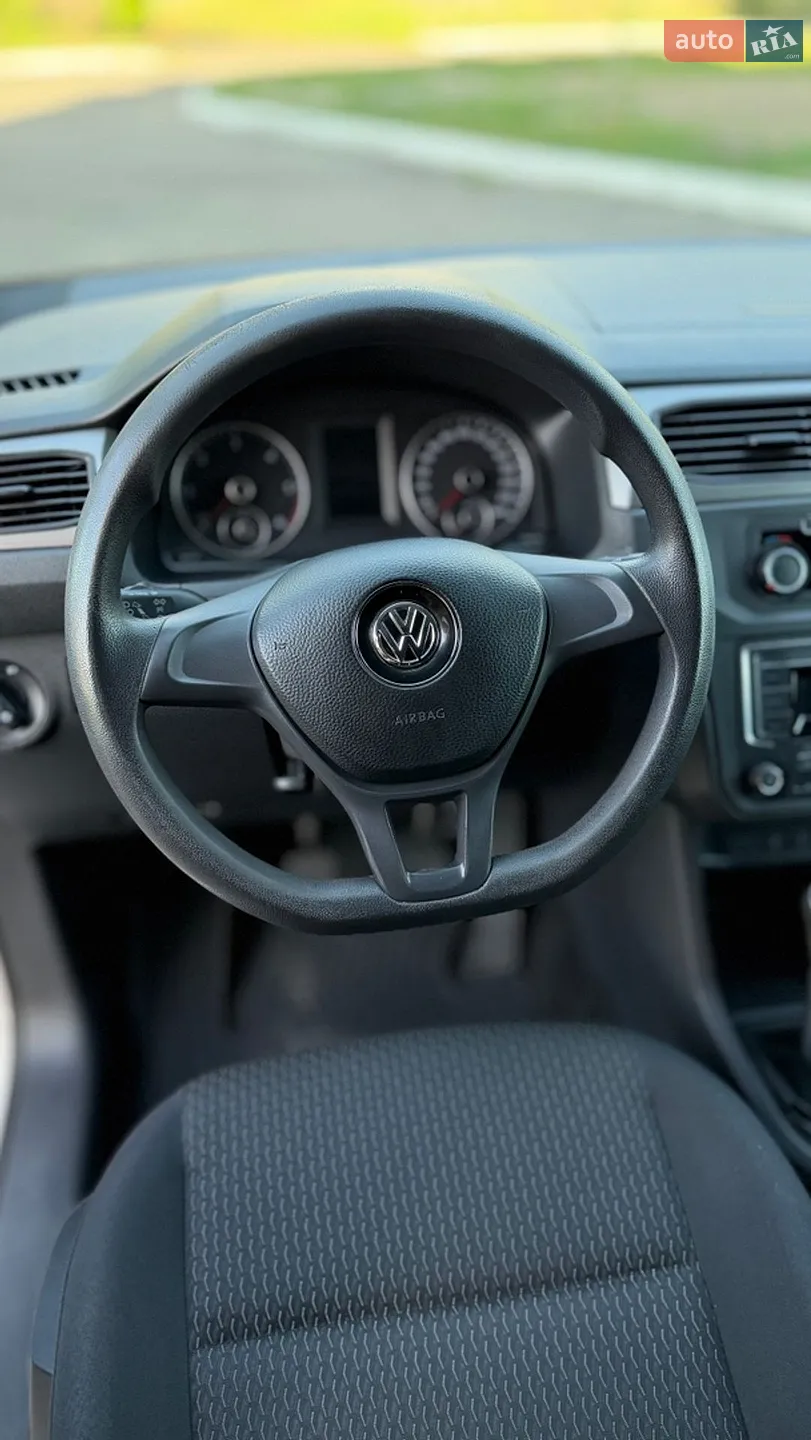 2018 Volkswagen Caddy - мініатюра 38