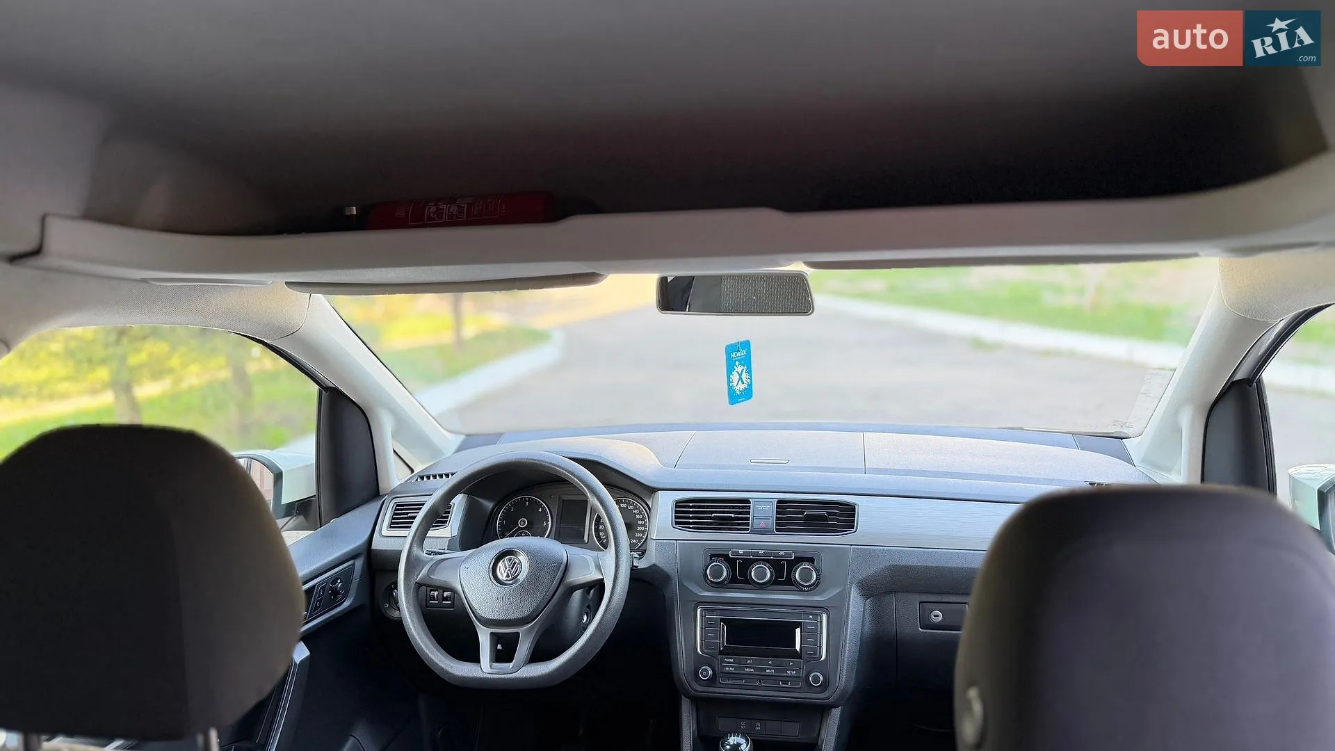 2018 Volkswagen Caddy - мініатюра 47
