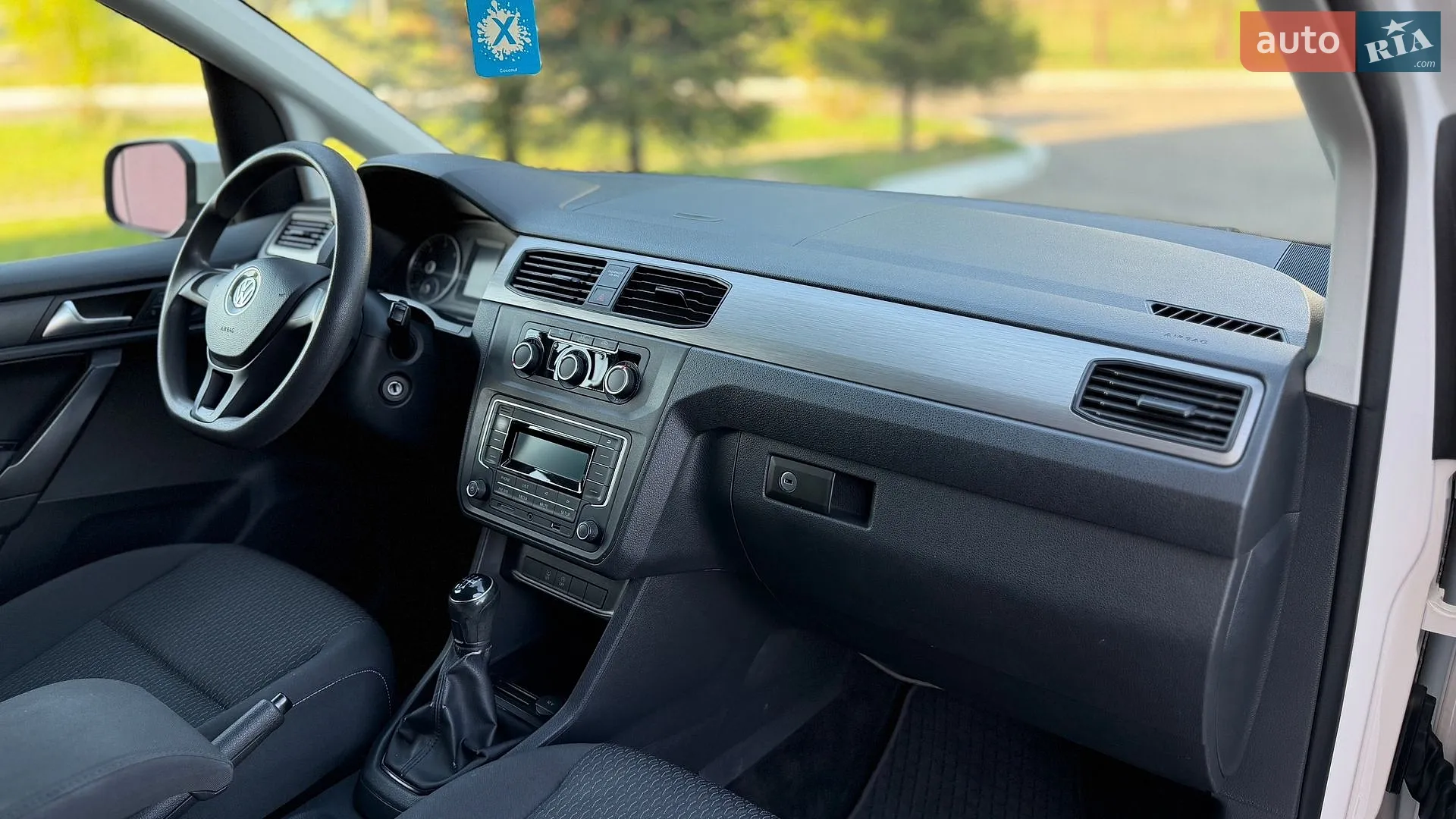 2018 Volkswagen Caddy - мініатюра 52