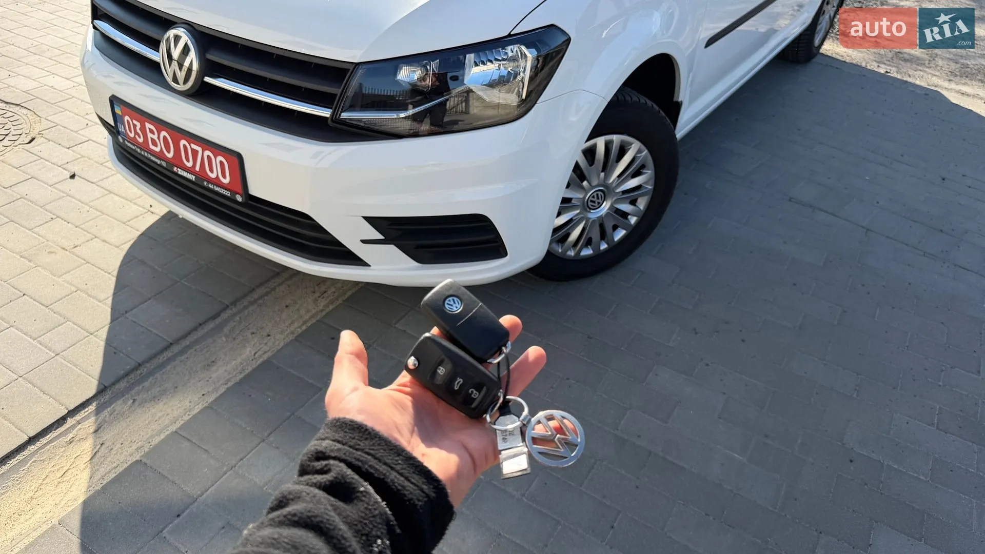 2018 Volkswagen Caddy - мініатюра 62