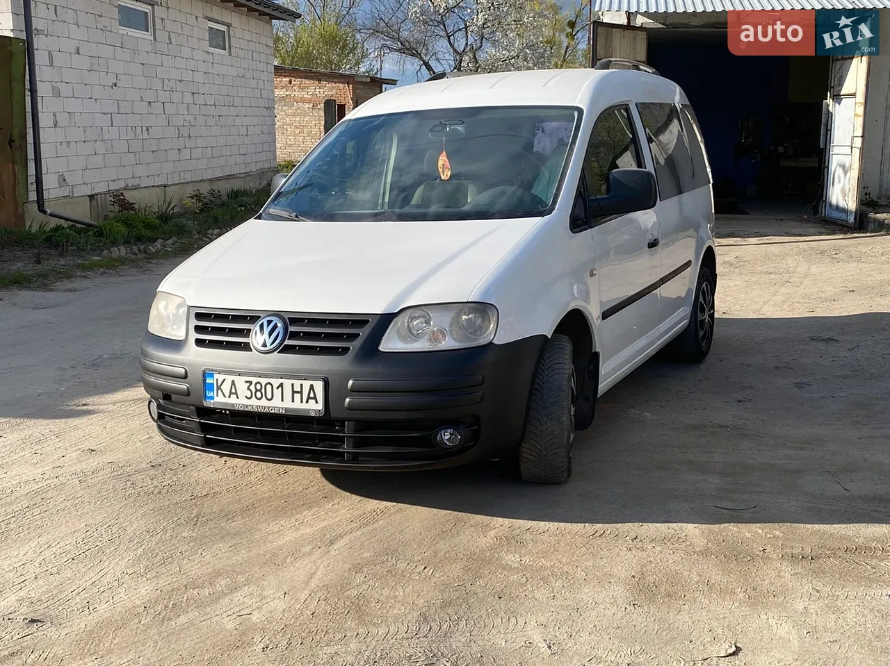 2010 Volkswagen Caddy - мініатюра 14
