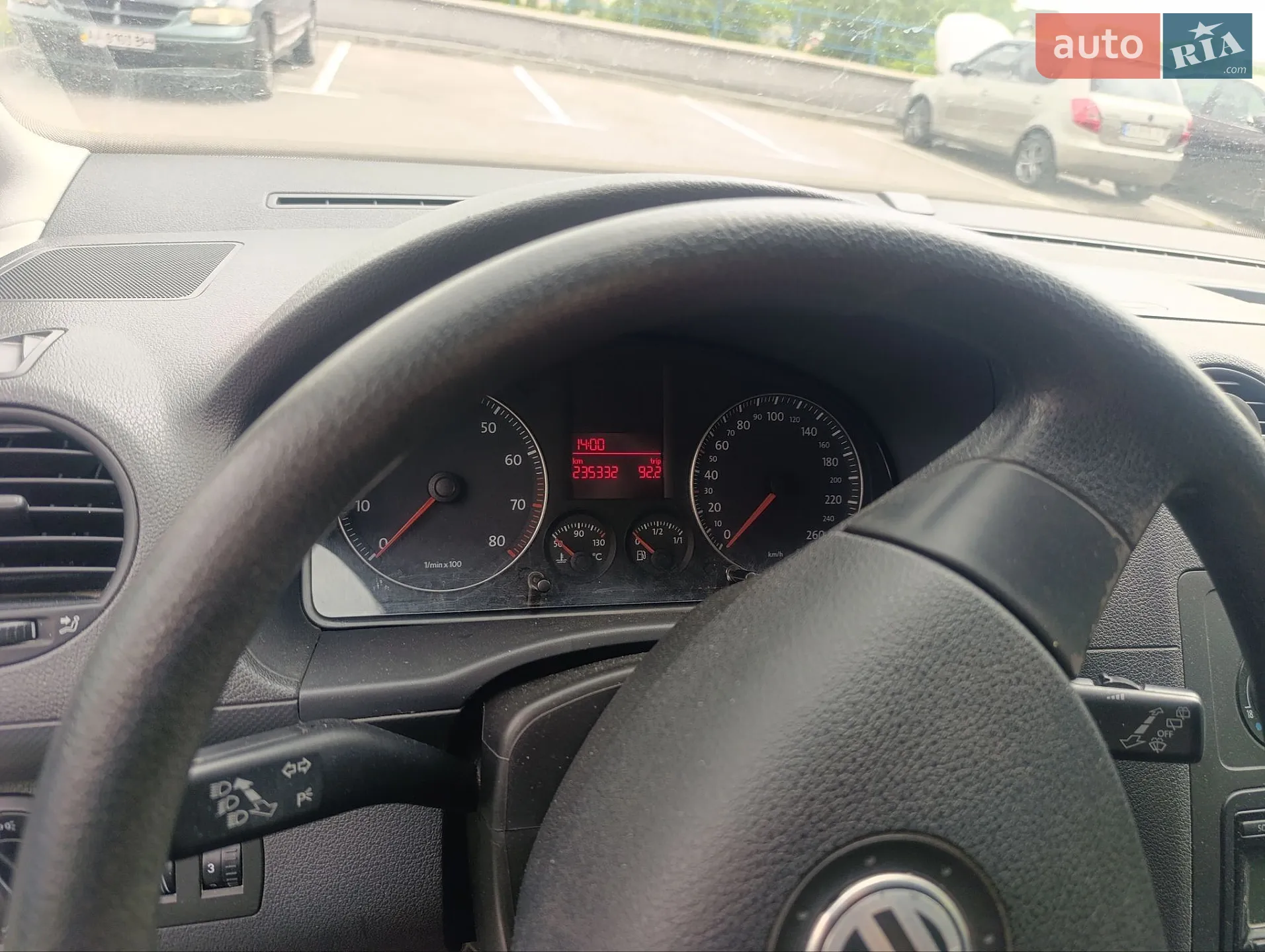 2010 Volkswagen Caddy - мініатюра 8