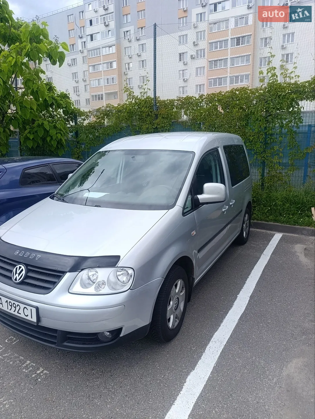2010 Volkswagen Caddy - мініатюра 3