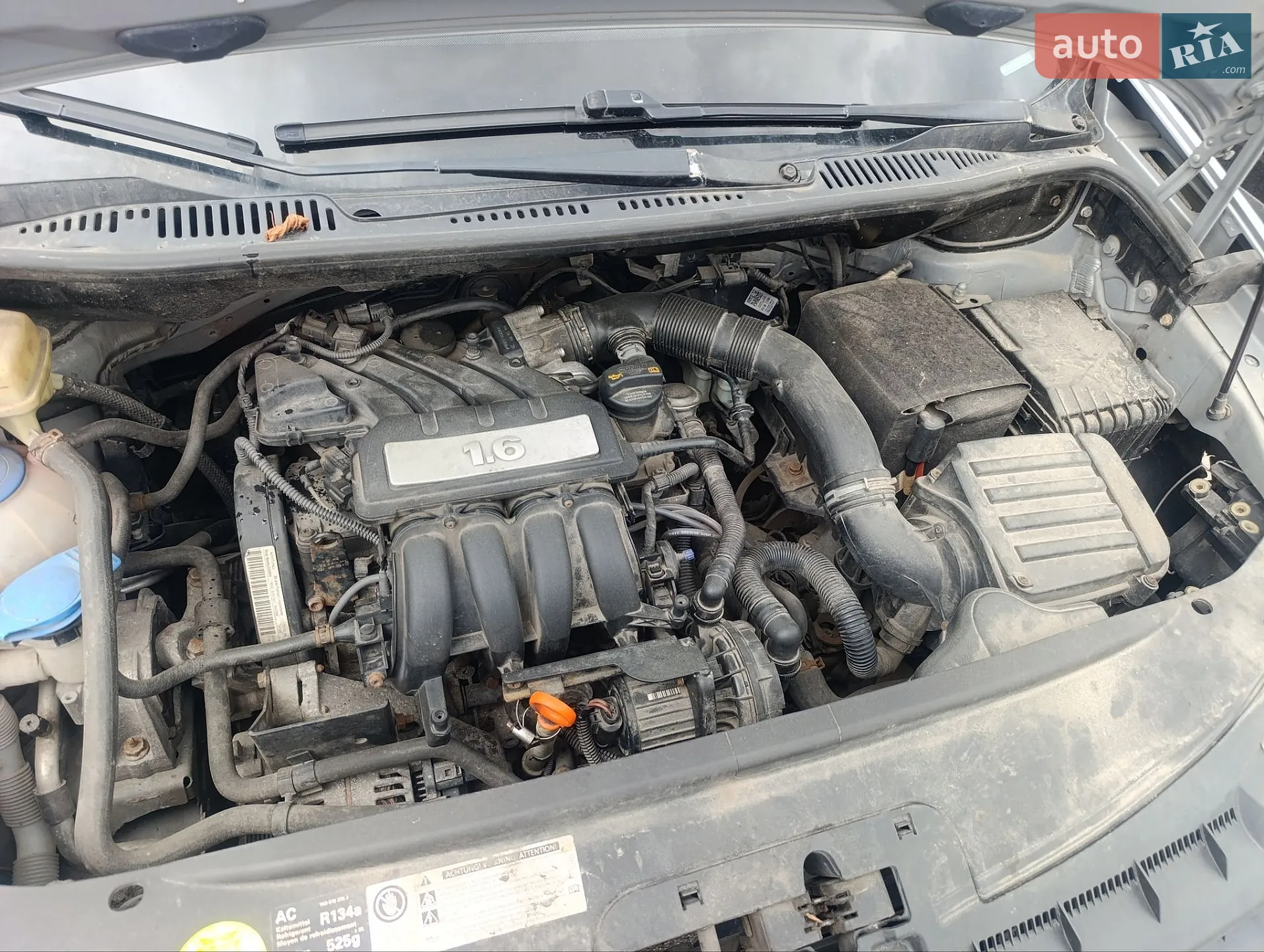 2010 Volkswagen Caddy - мініатюра 10