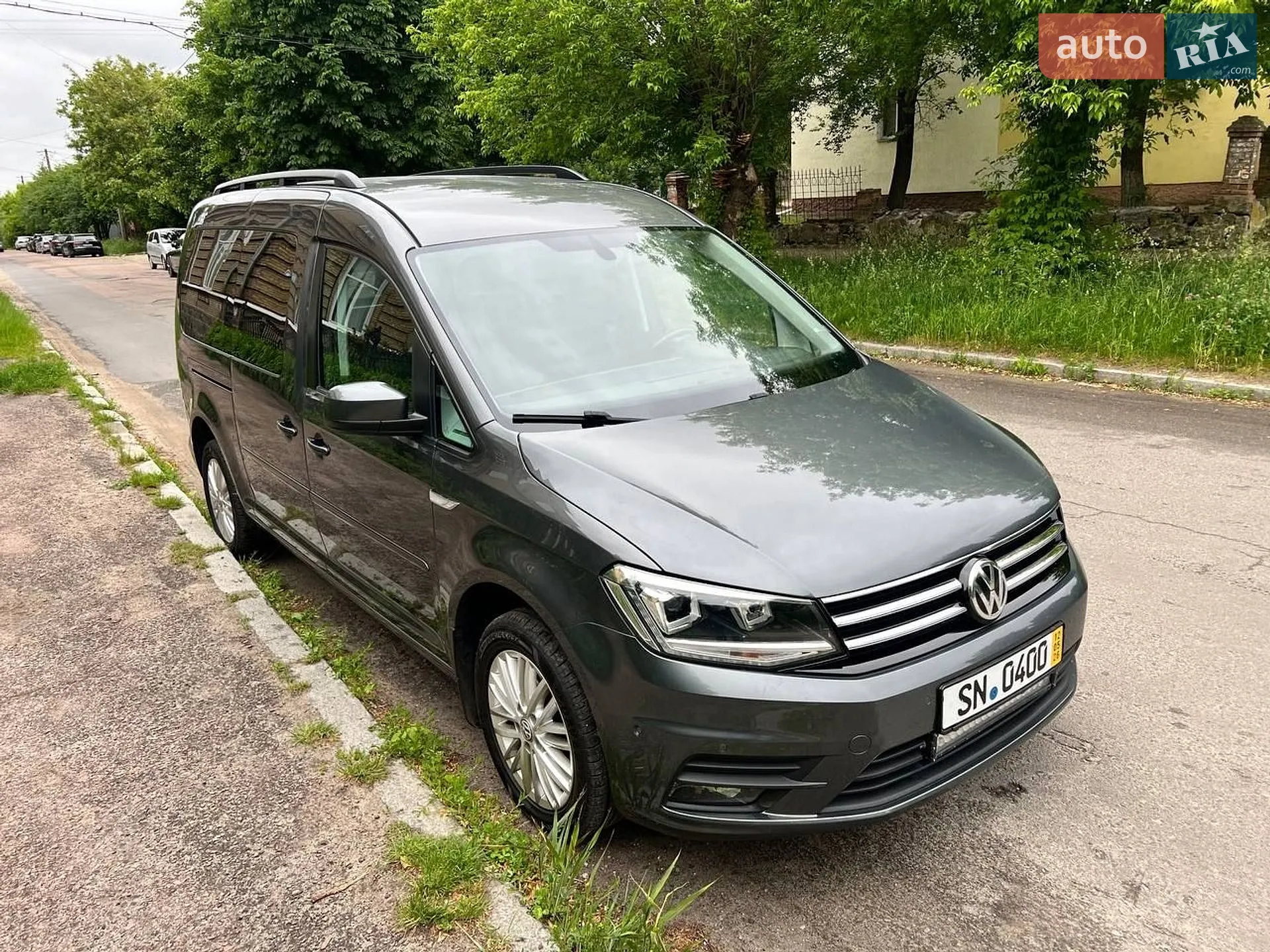2018 Volkswagen Caddy - мініатюра 16