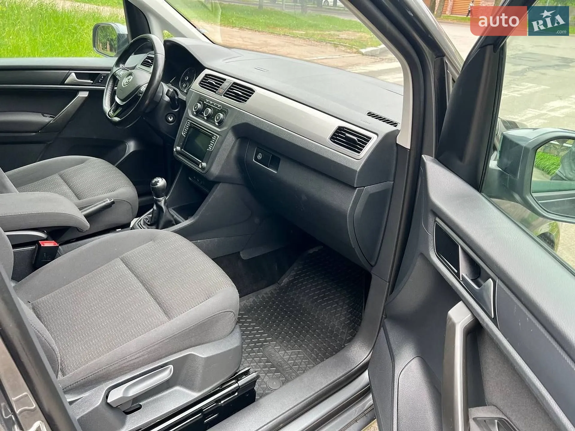 2018 Volkswagen Caddy - мініатюра 30