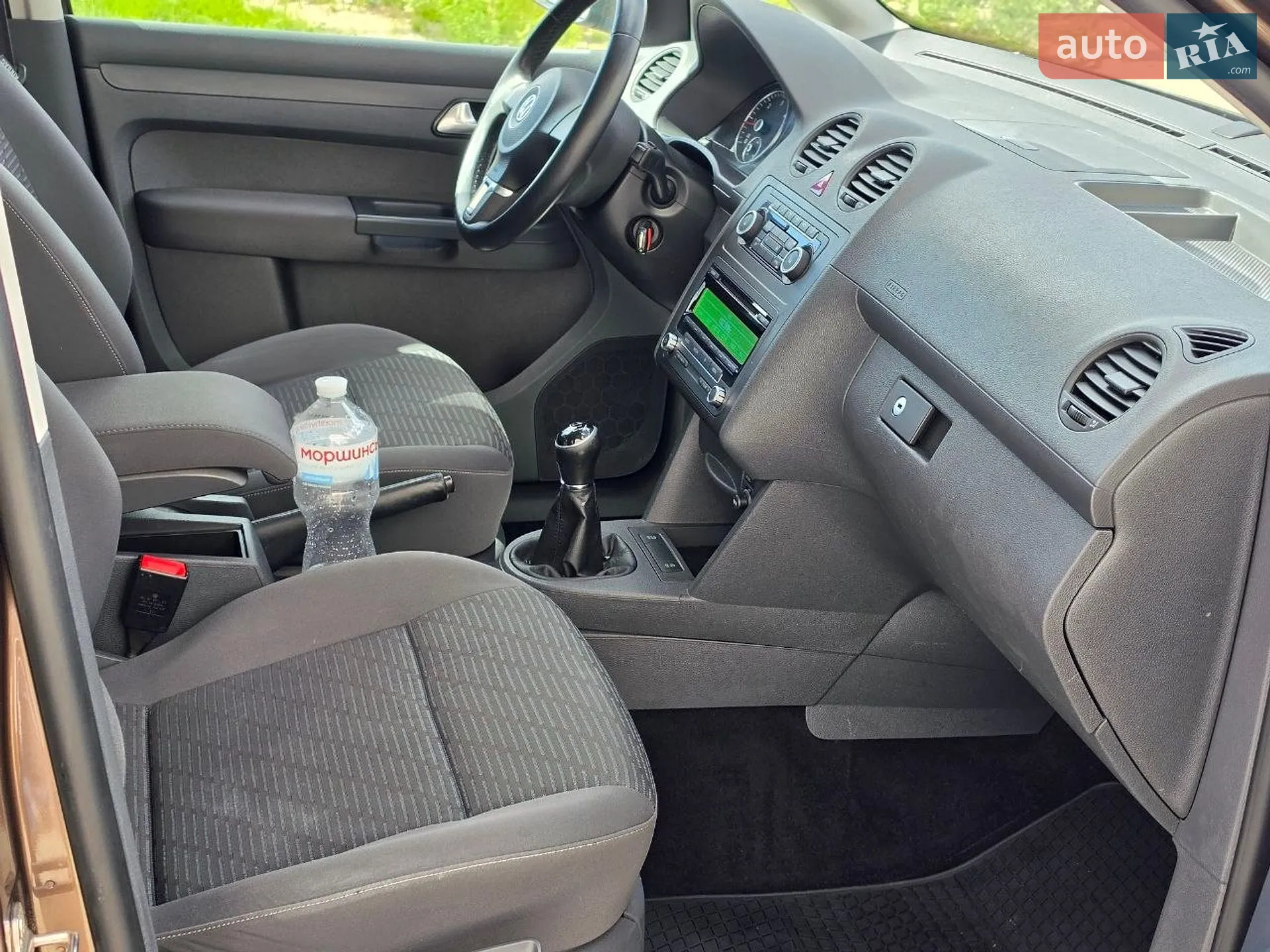 2012 Volkswagen Caddy - мініатюра 31