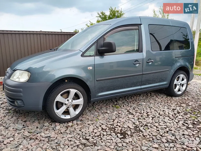 Volkswagen Caddy