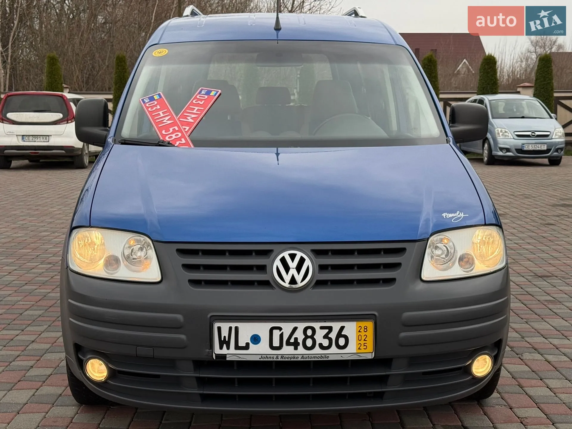 2010 Renault Kangoo - мініатюра 3