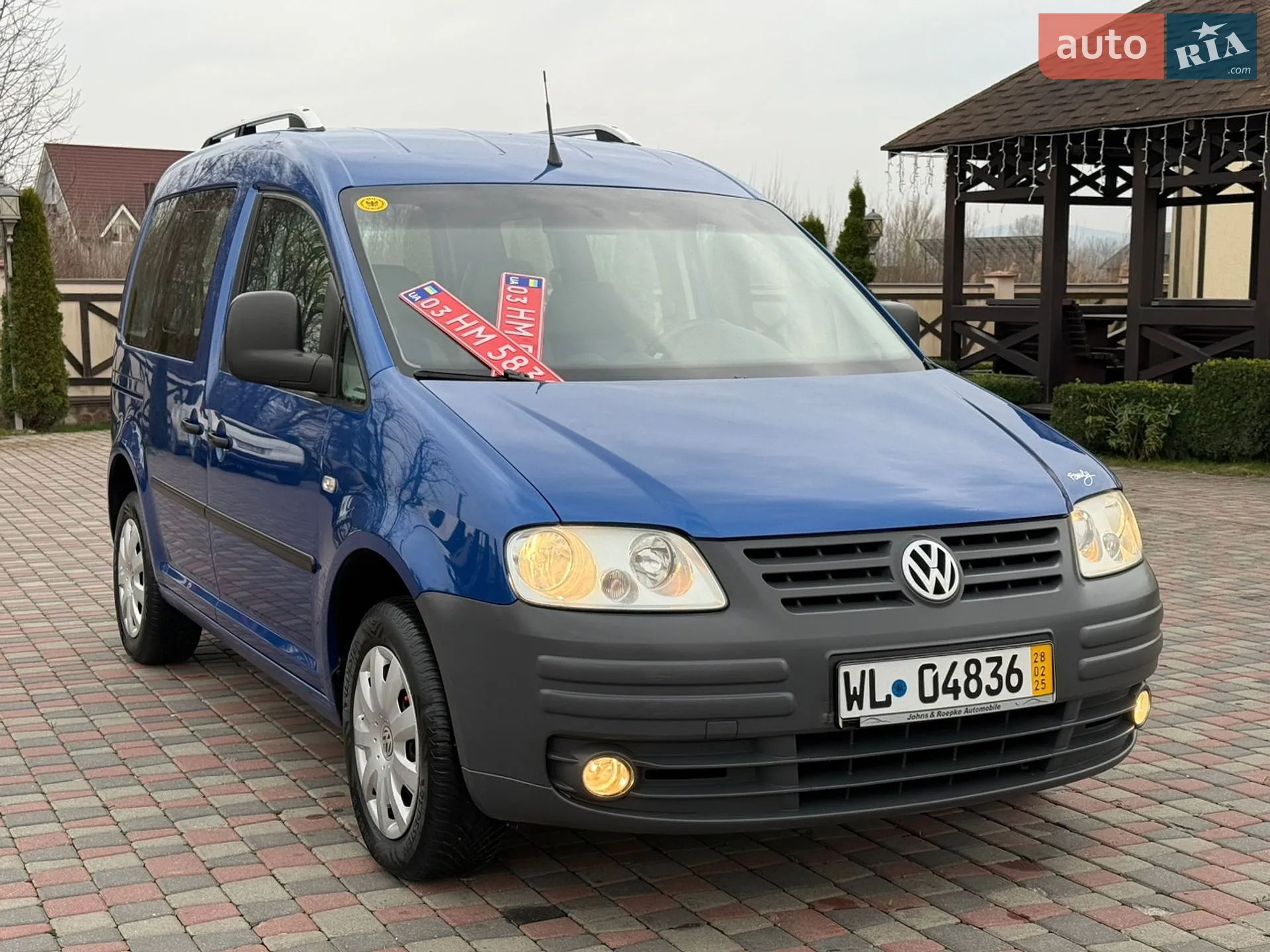 2010 Renault Kangoo - мініатюра 4
