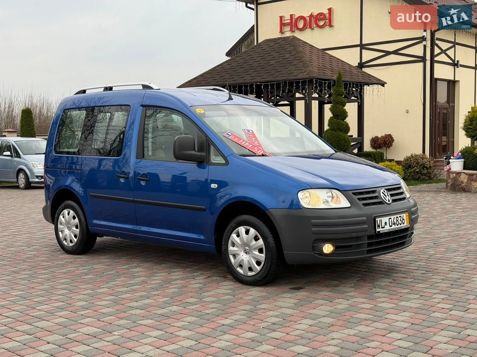 2010 Renault Kangoo - мініатюра 7