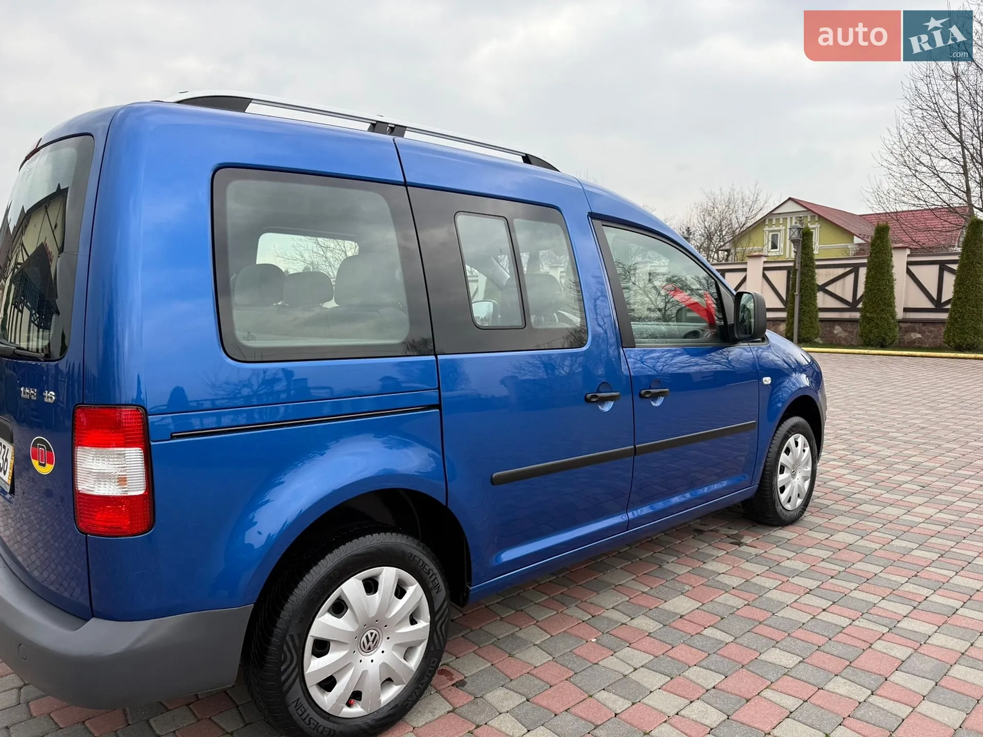 2010 Renault Kangoo - мініатюра 43