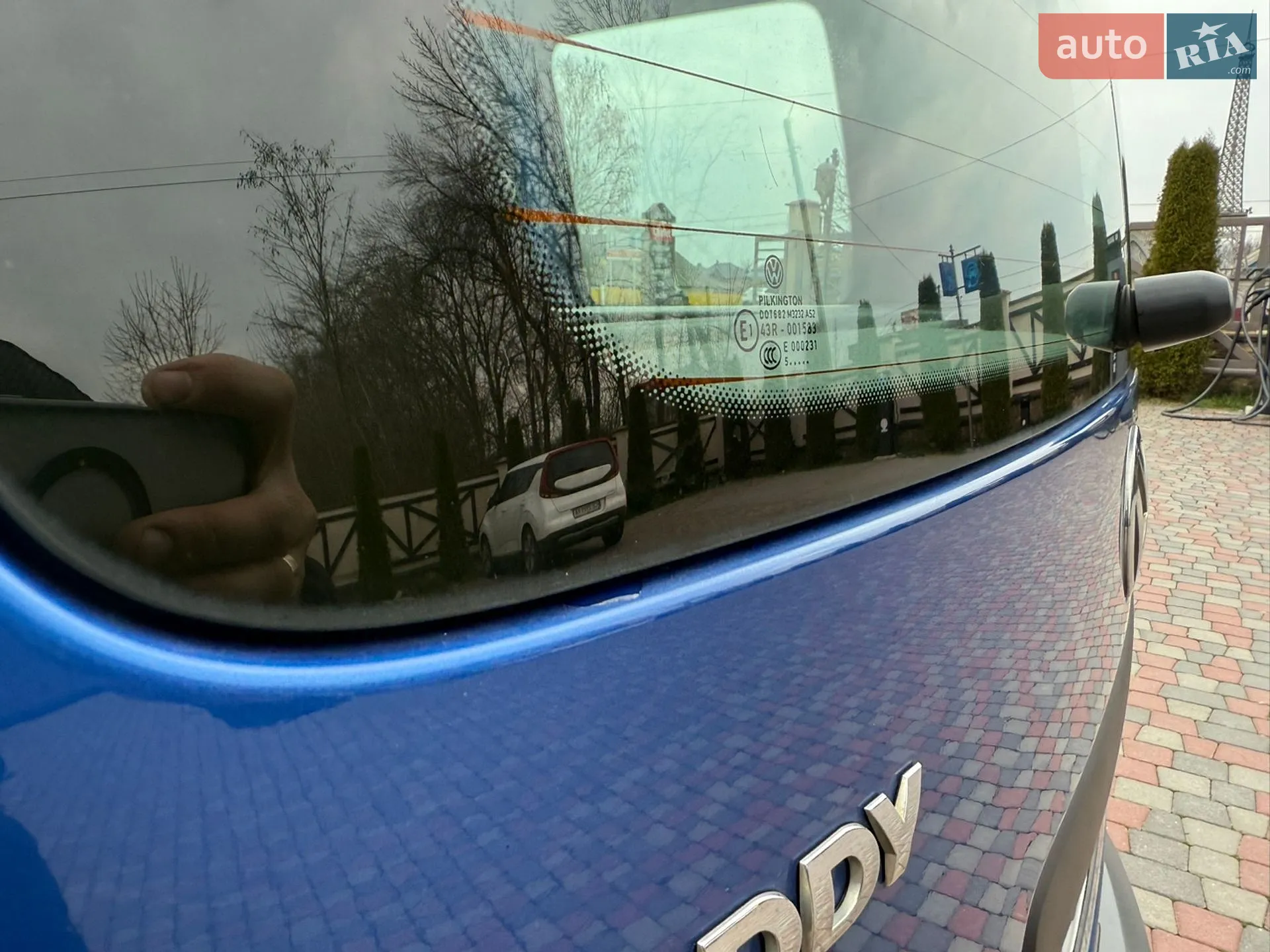 2010 Renault Kangoo - мініатюра 50