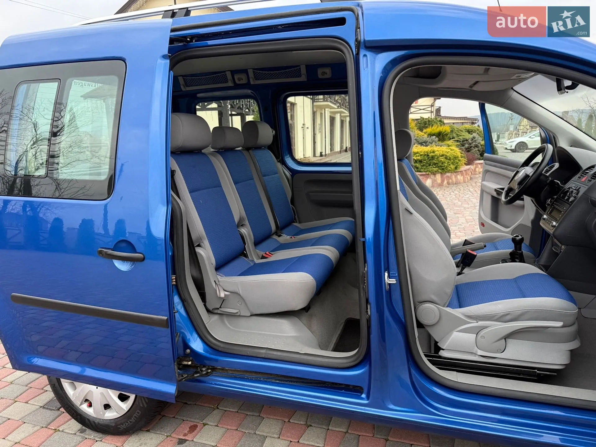 2010 Renault Kangoo - мініатюра 97