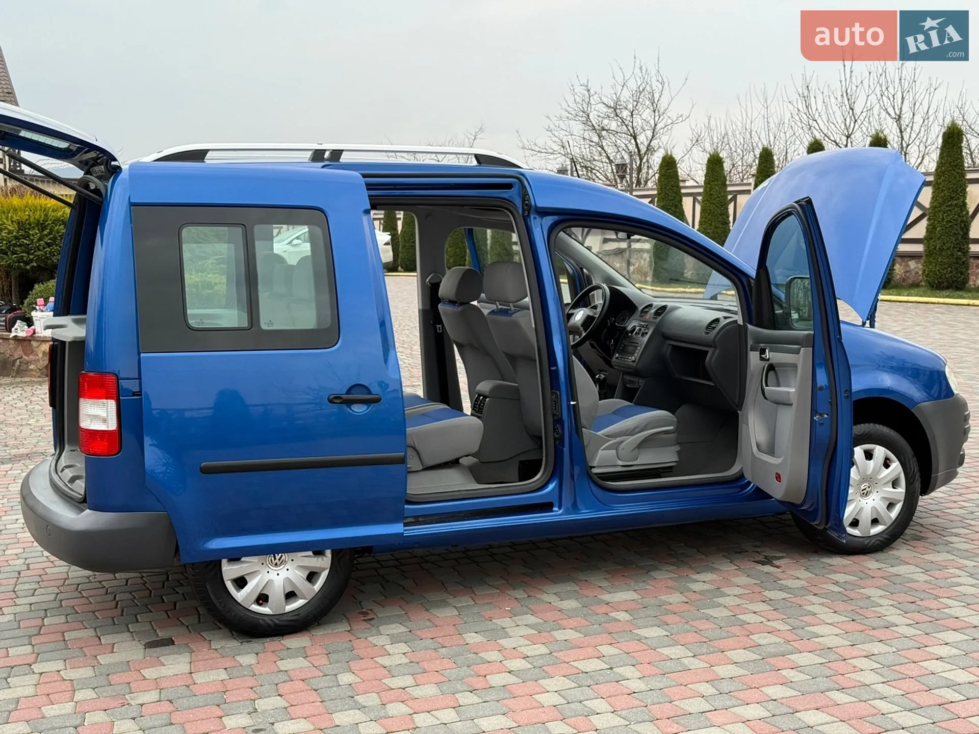 2010 Renault Kangoo - мініатюра 129