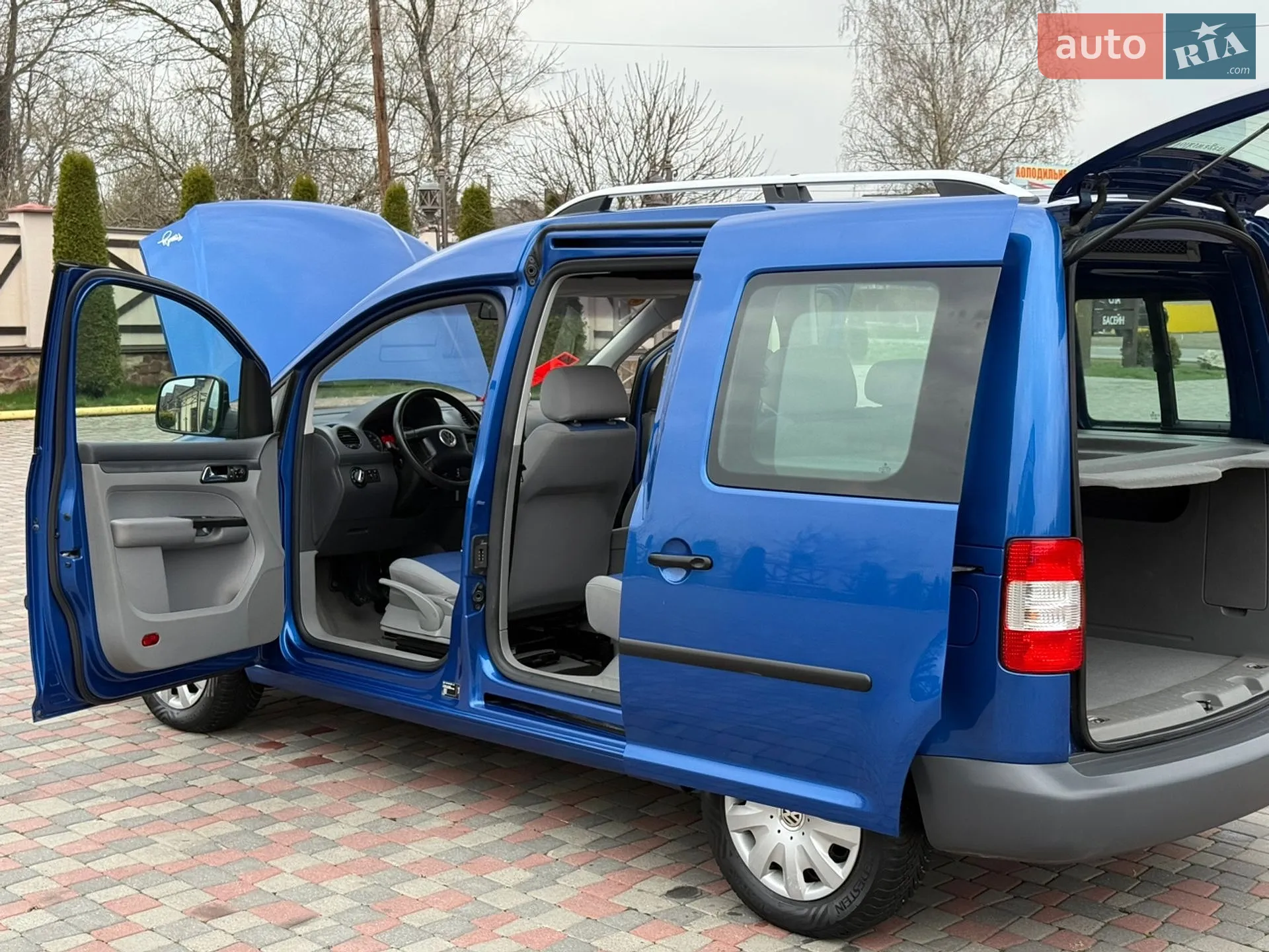 2010 Renault Kangoo - мініатюра 135