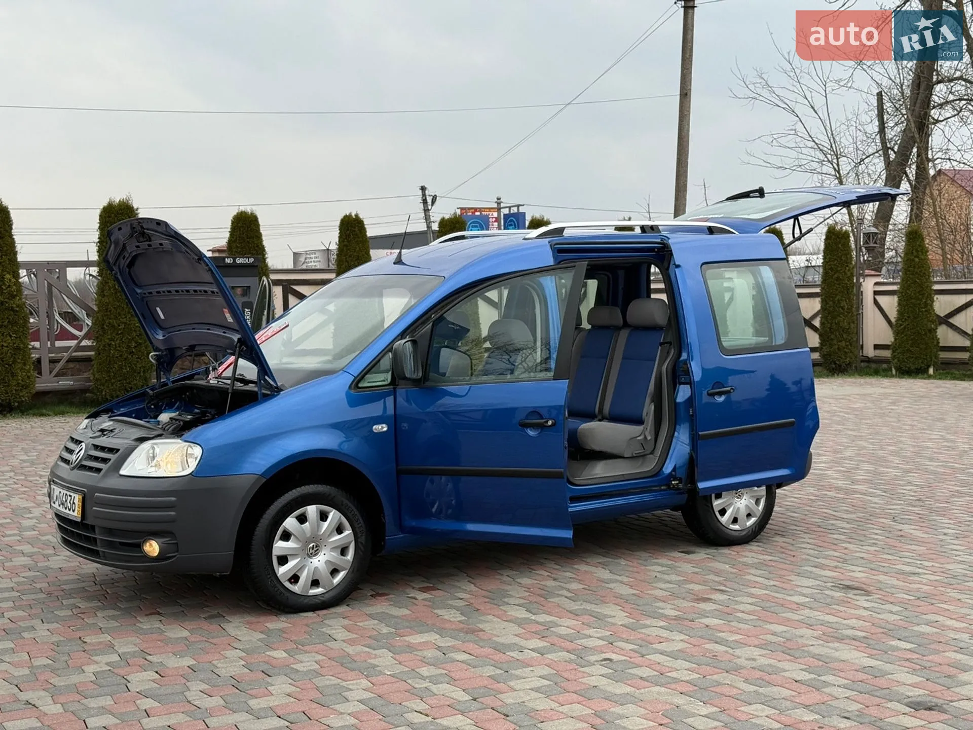 2010 Renault Kangoo - мініатюра 139