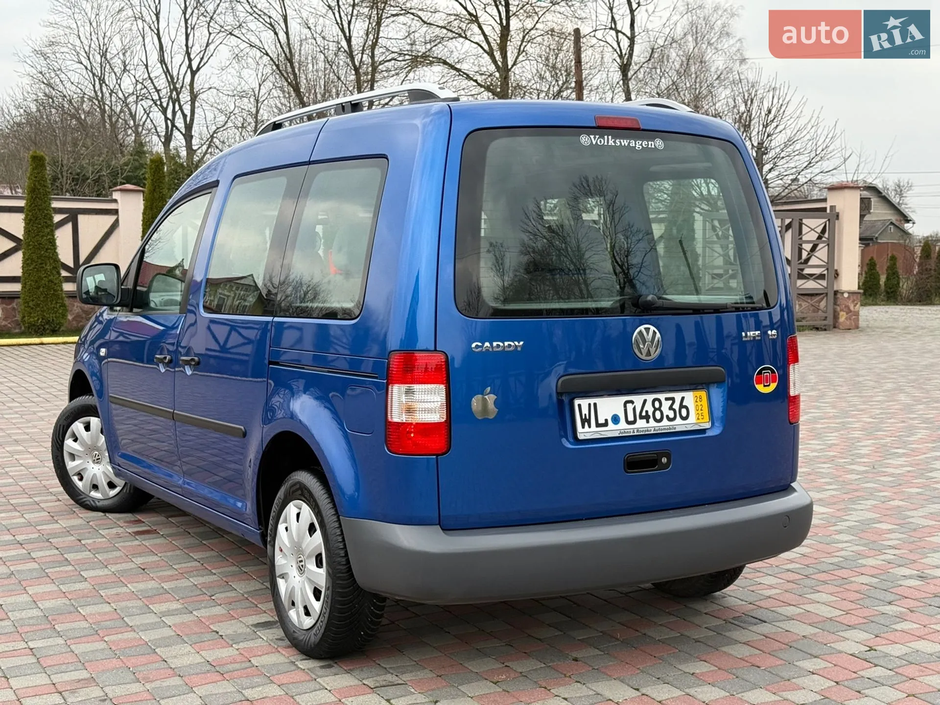 2010 Renault Kangoo - мініатюра 147