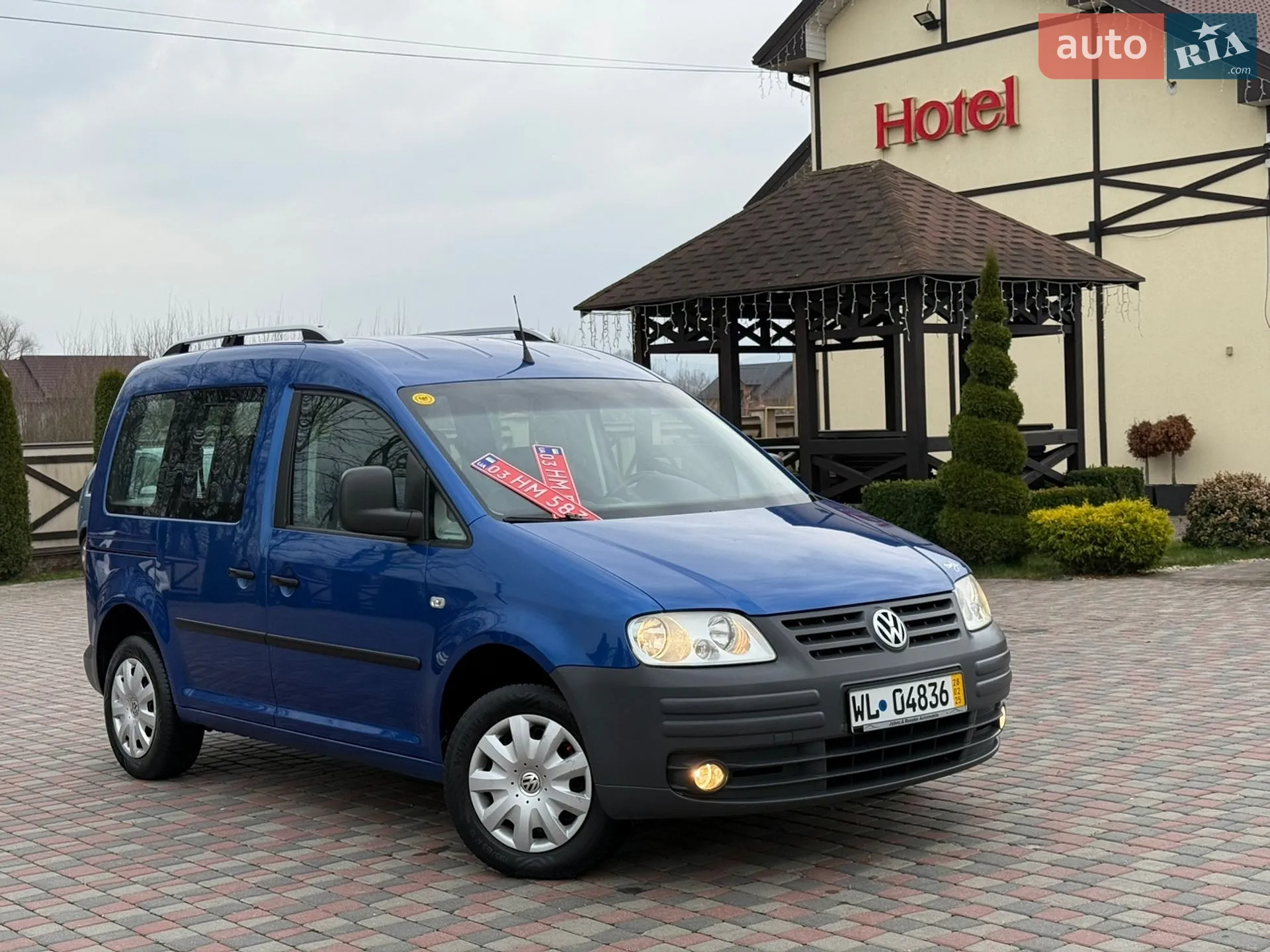 2010 Renault Kangoo - мініатюра 153