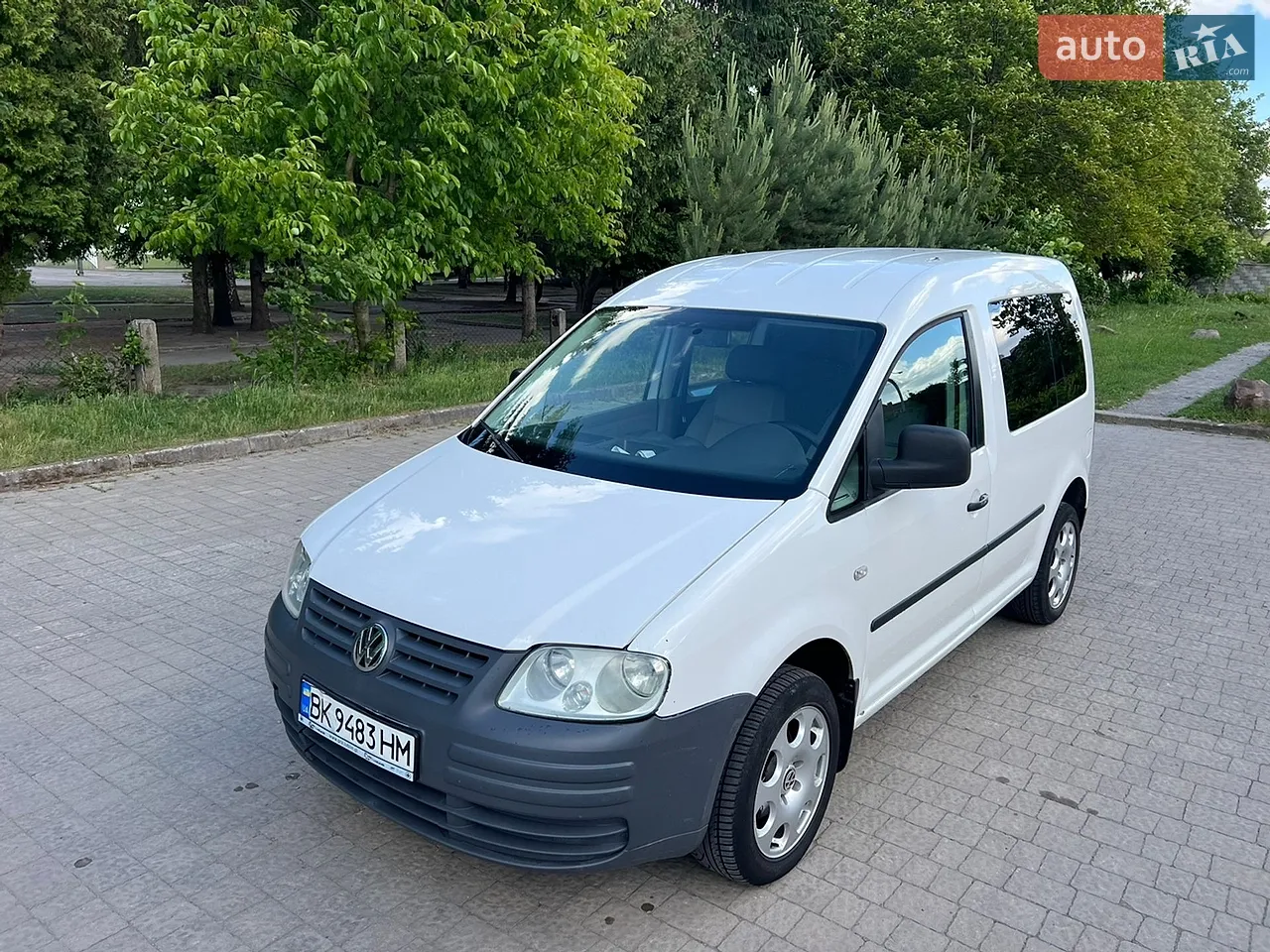 2010 Volkswagen Caddy - мініатюра 39