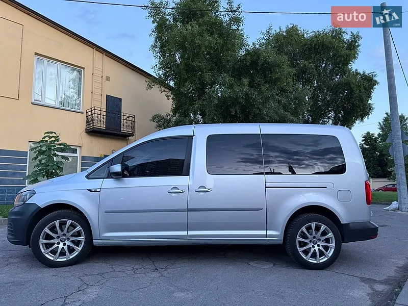 Volkswagen Caddy