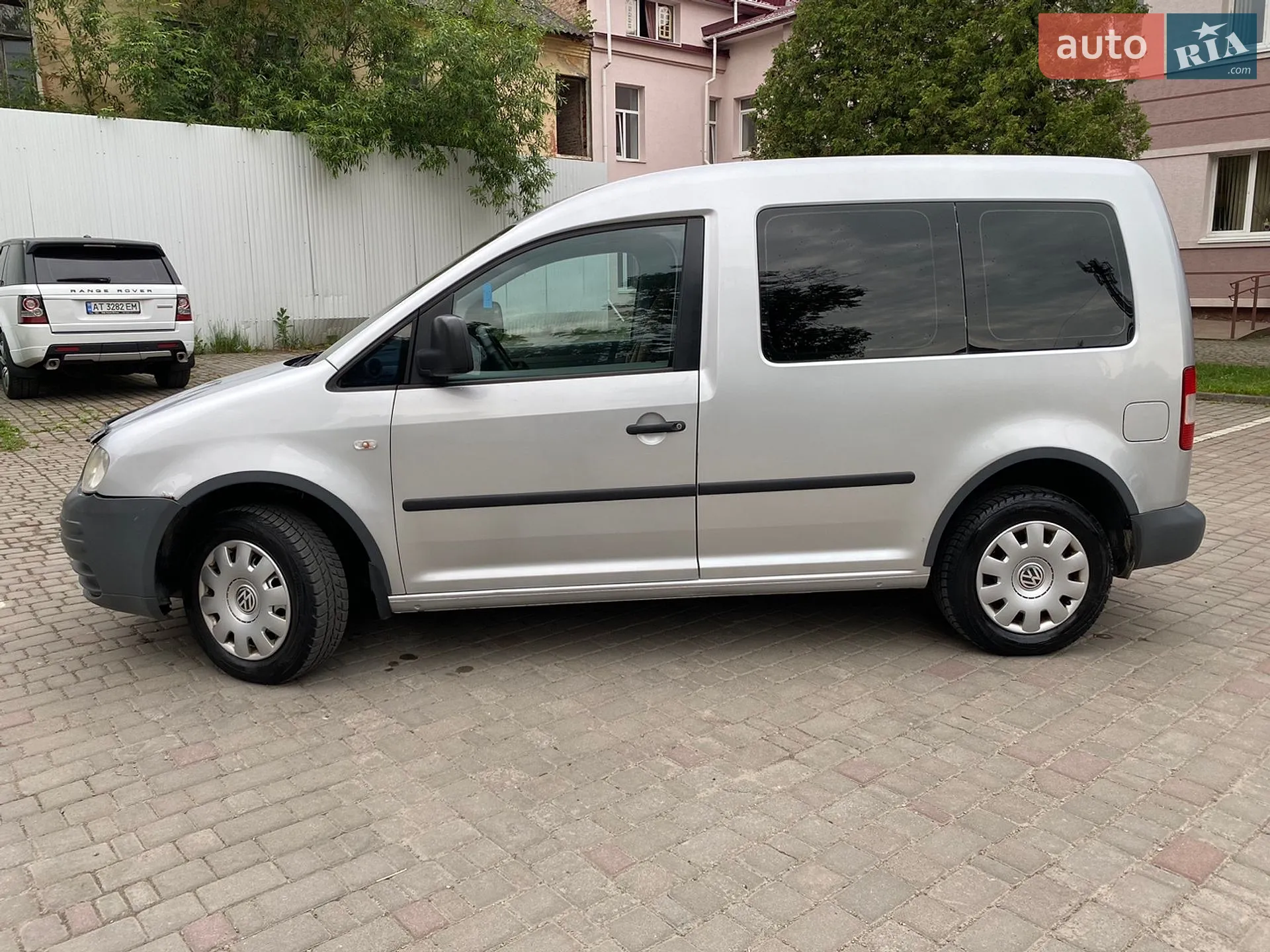 2010 Volkswagen Caddy - мініатюра 9