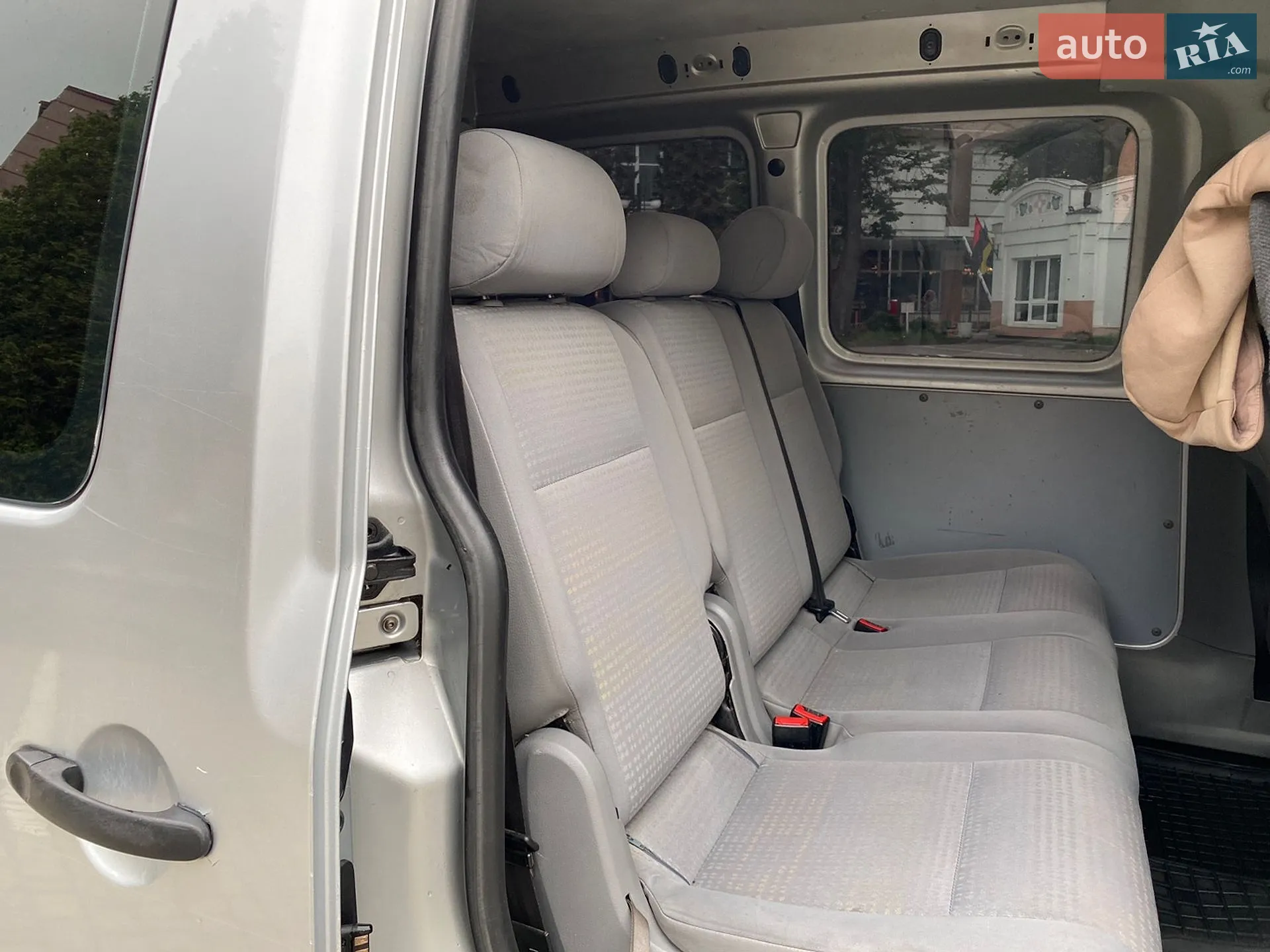 2010 Volkswagen Caddy - мініатюра 12