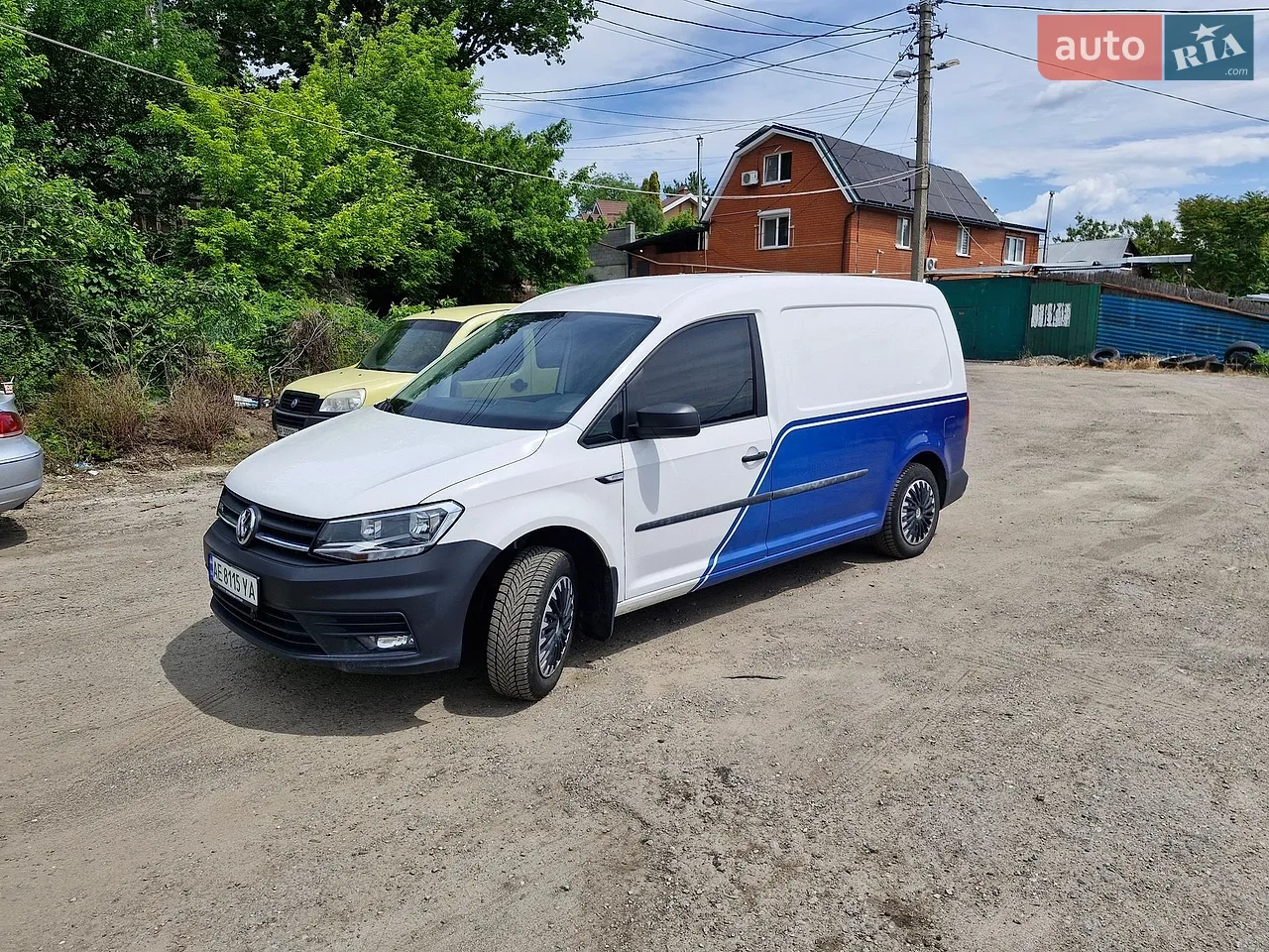 2021 Volkswagen Caddy - мініатюра 26