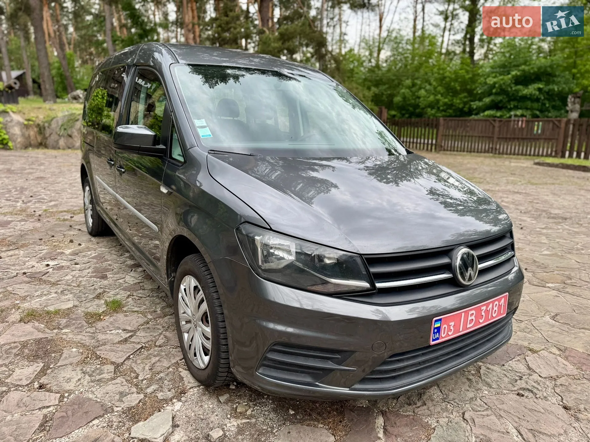 2018 Volkswagen Caddy - мініатюра 6