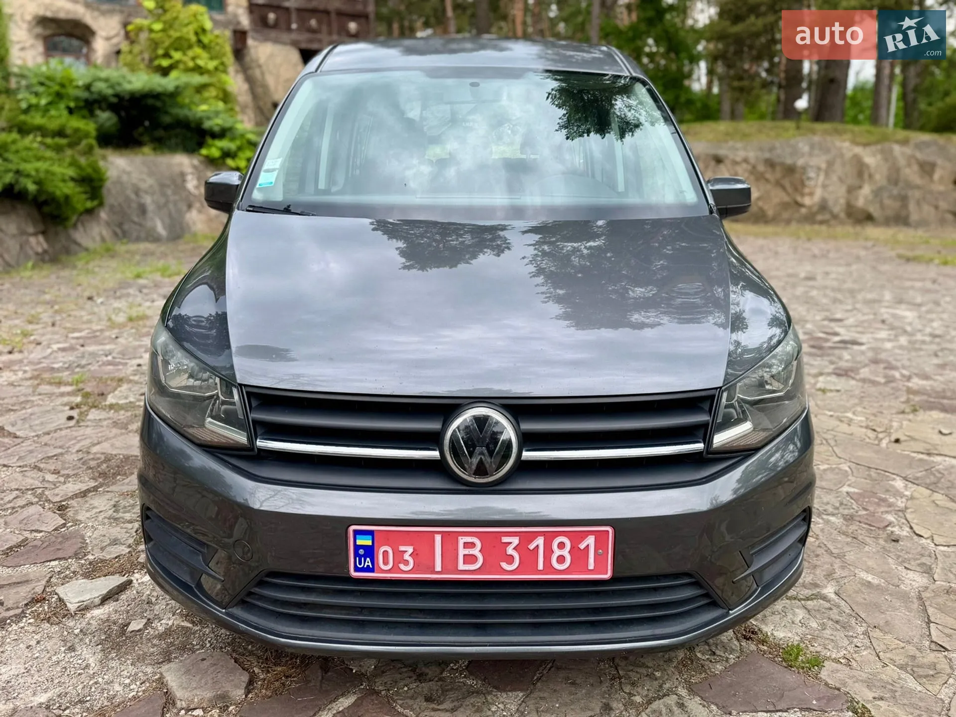 2018 Volkswagen Caddy - мініатюра 7