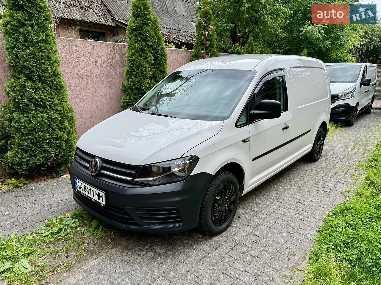 2017 Volkswagen Caddy - мініатюра 14