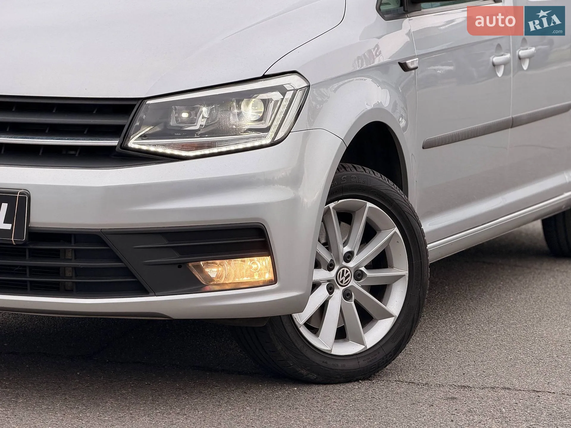 2020 Volkswagen Caddy - мініатюра 4