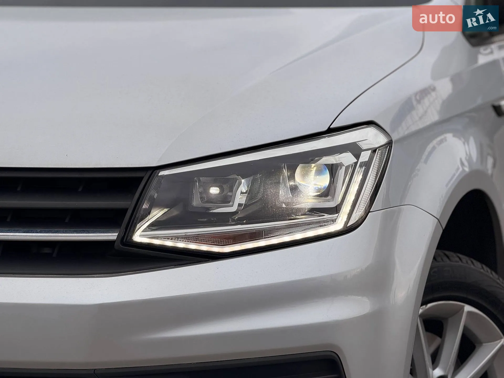 2020 Volkswagen Caddy - мініатюра 5