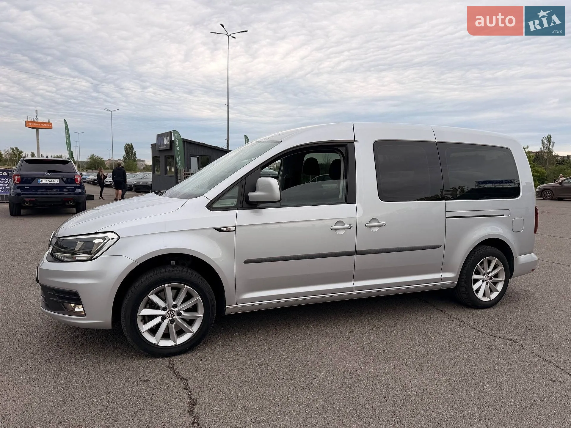 2020 Volkswagen Caddy - мініатюра 14