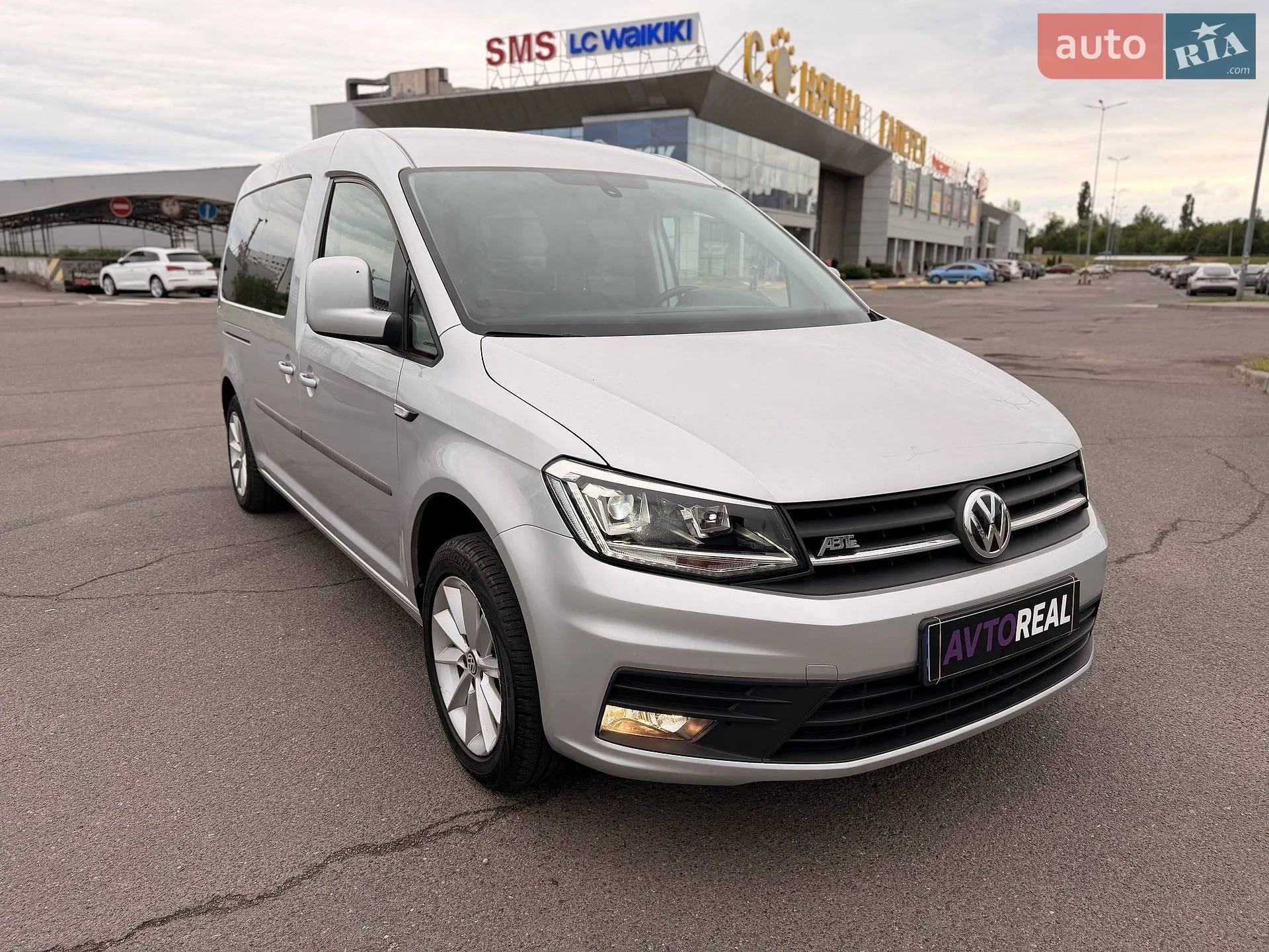 2020 Volkswagen Caddy - мініатюра 18