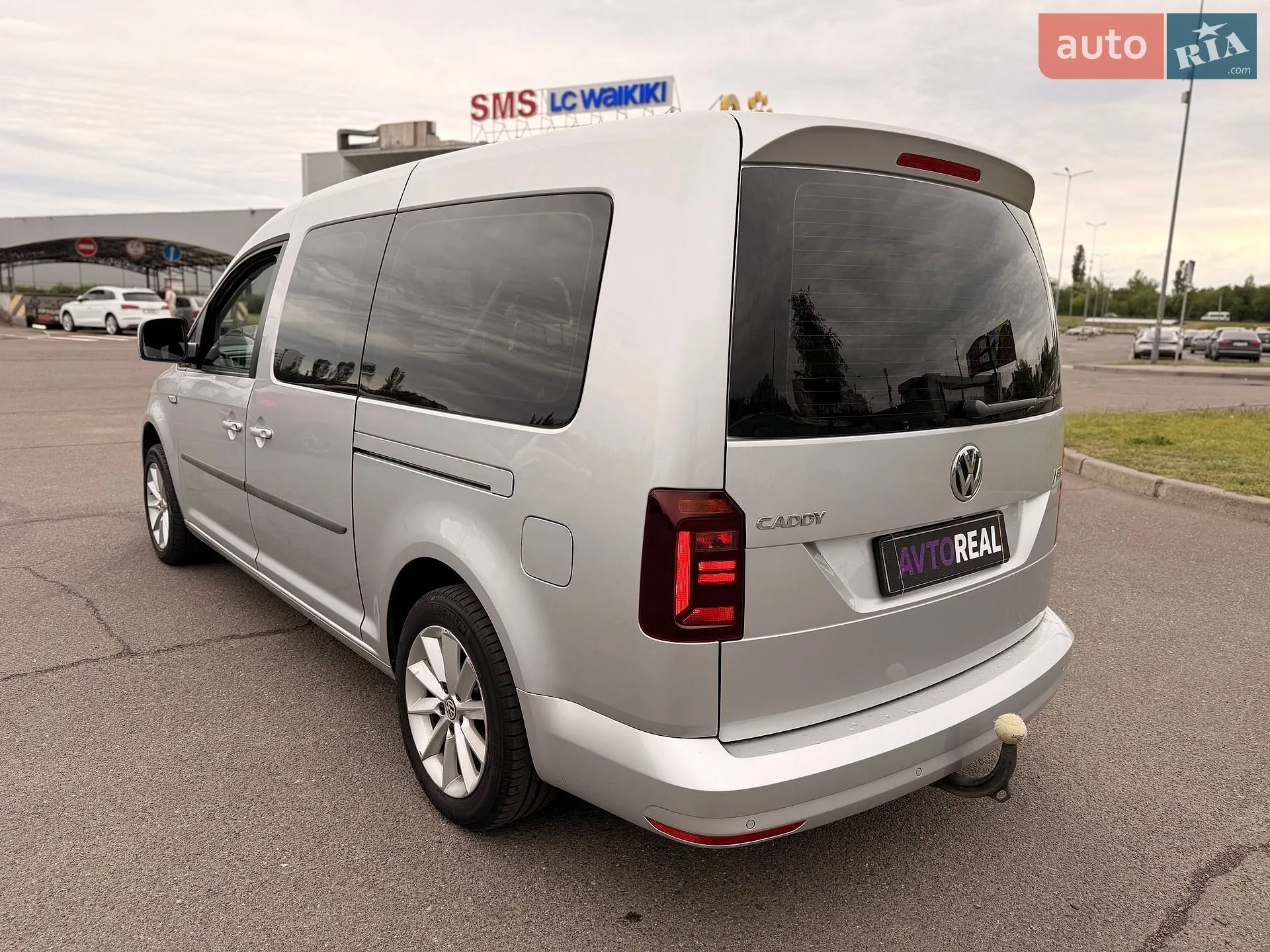2020 Volkswagen Caddy - мініатюра 31