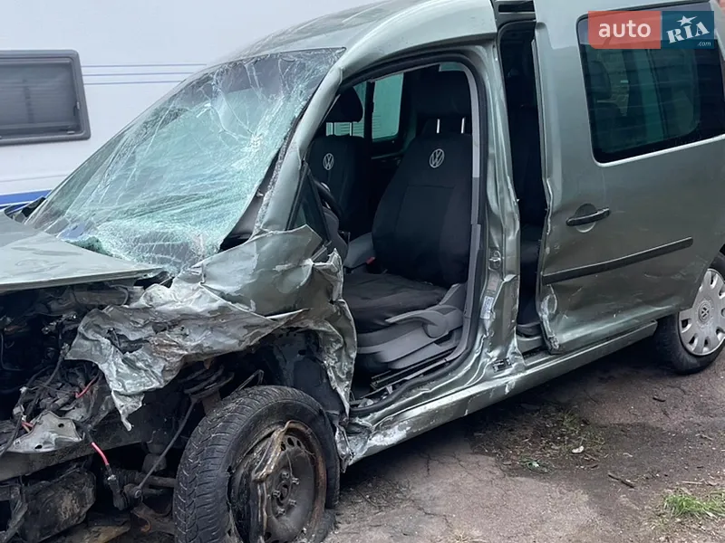 Volkswagen Caddy 2005 VIN WV1ZZZ2KZ5X075567 фото оголошення 21 з 51