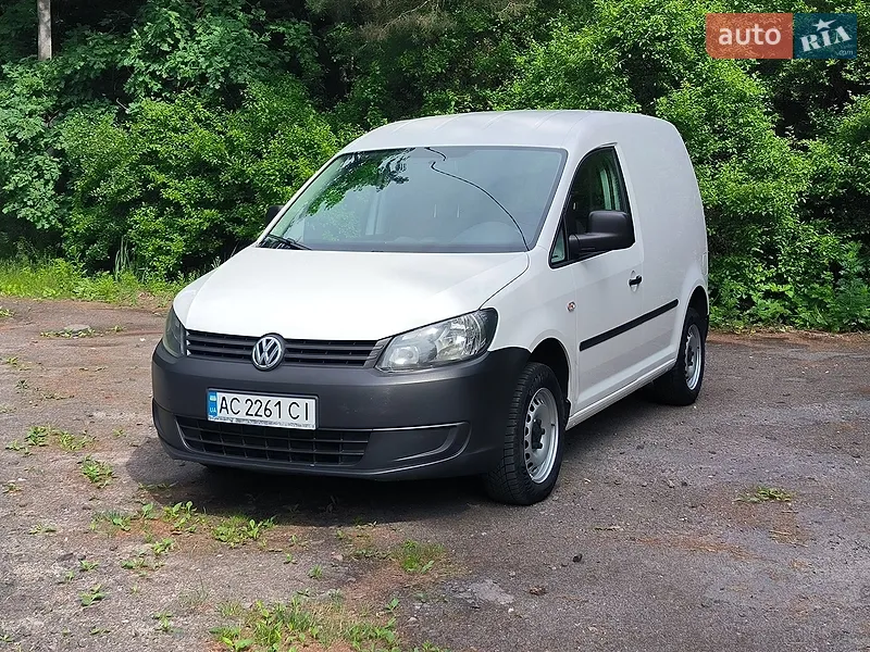 Volkswagen Caddy