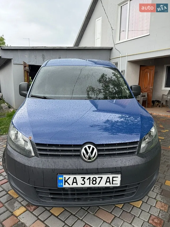 2015 Volkswagen Caddy - мініатюра 62