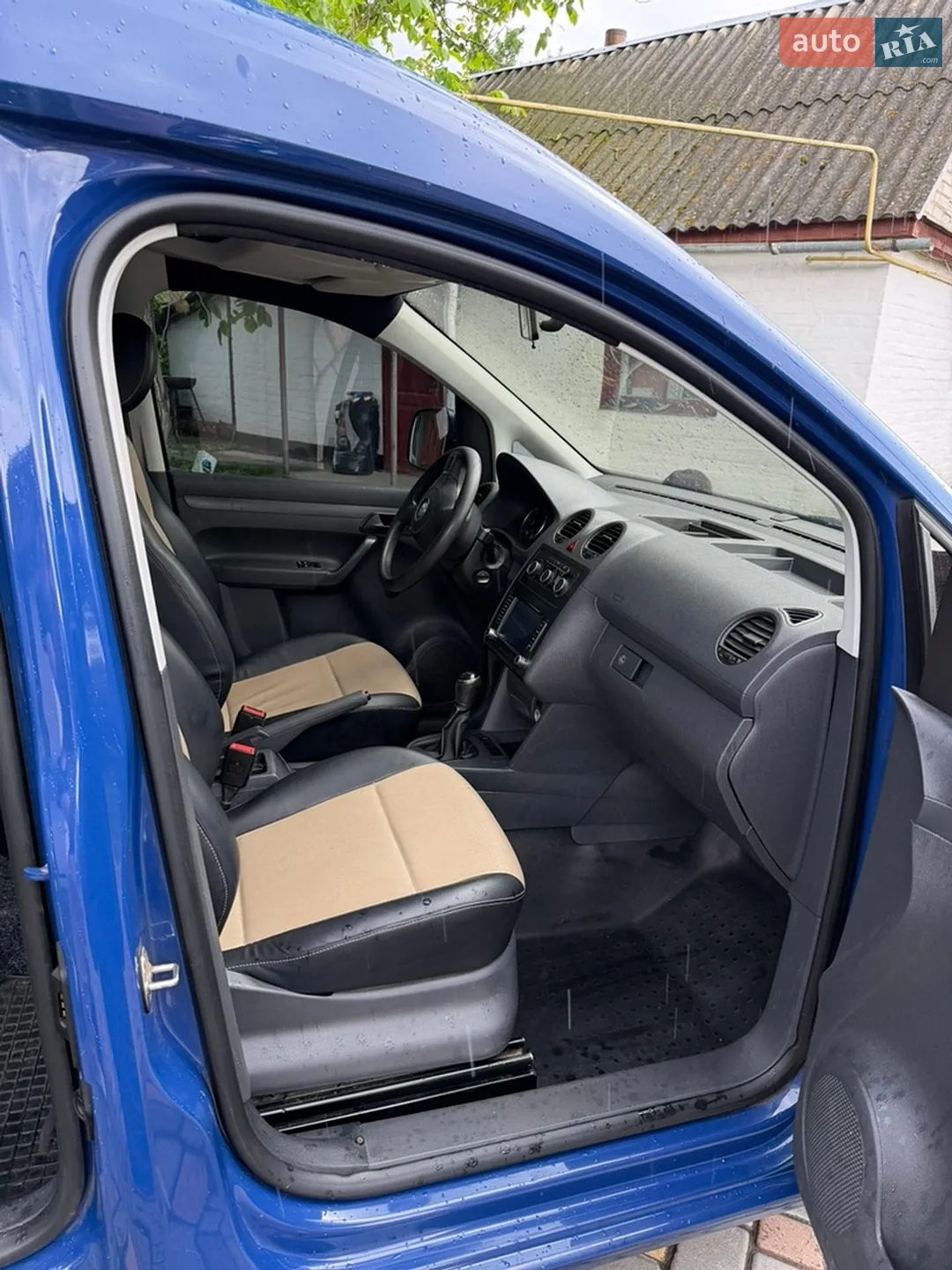 2015 Volkswagen Caddy - мініатюра 5