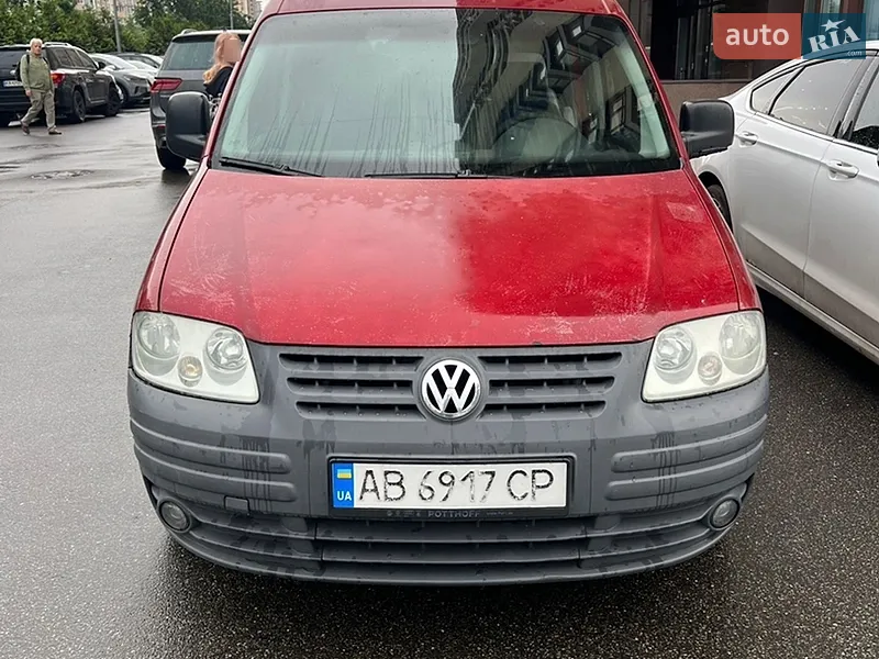 Volkswagen Caddy