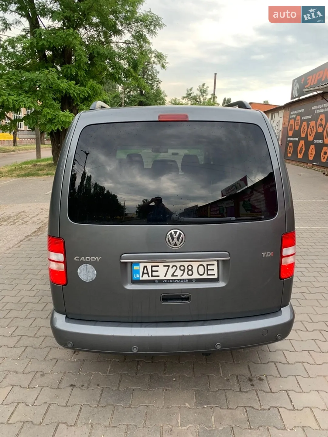 2012 Volkswagen Caddy - мініатюра 8