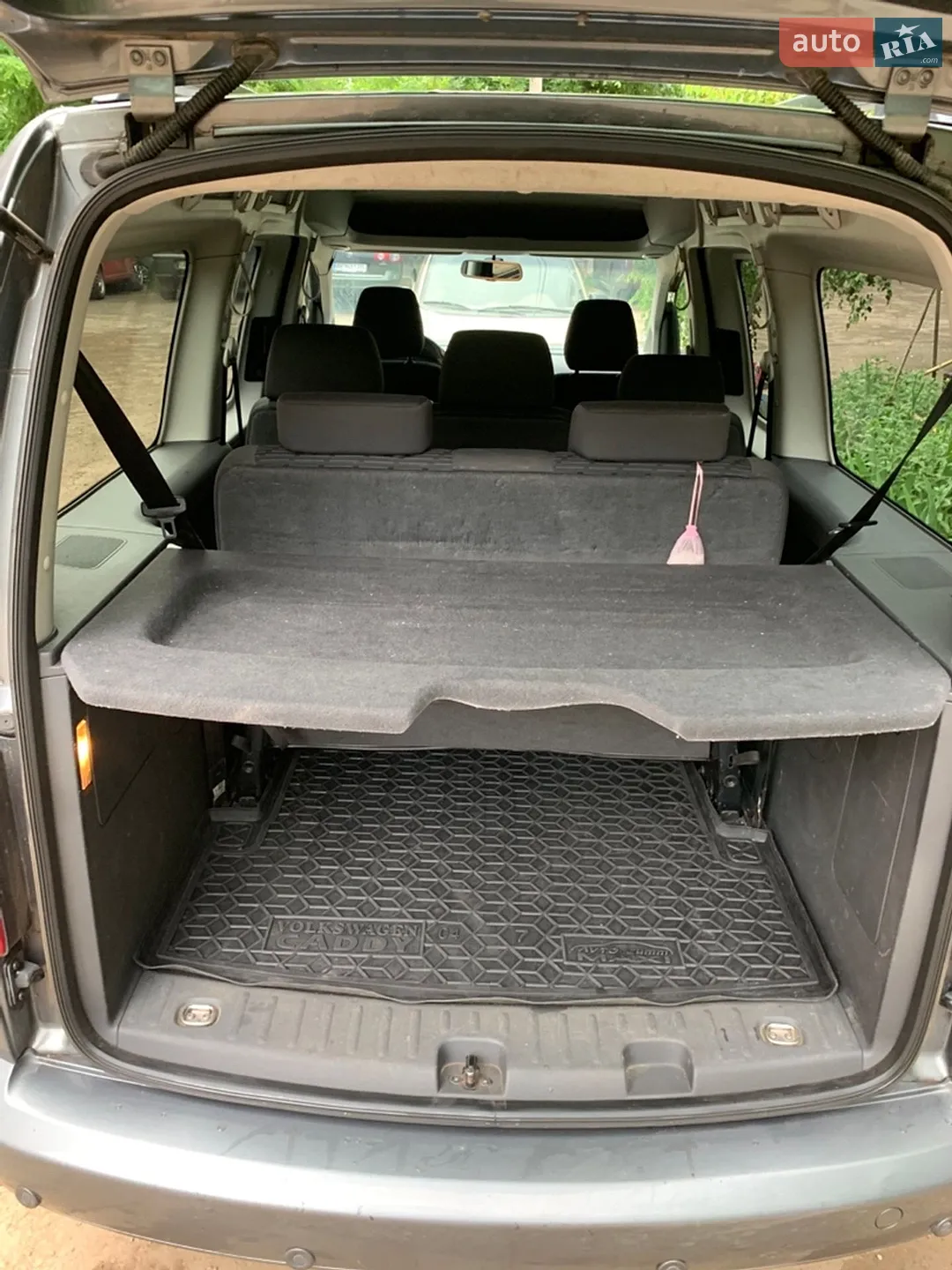 2012 Volkswagen Caddy - мініатюра 41