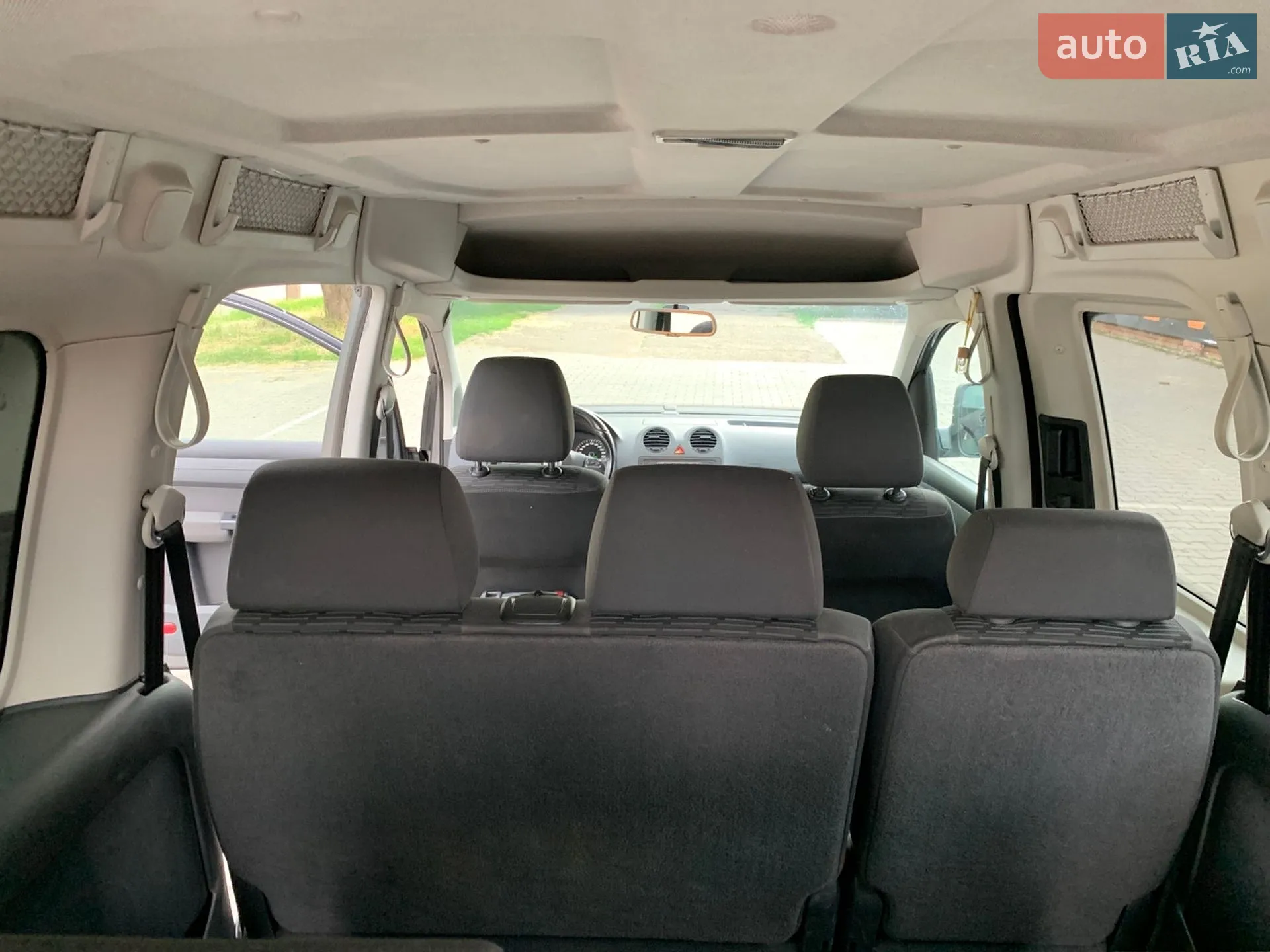 2012 Volkswagen Caddy - мініатюра 39